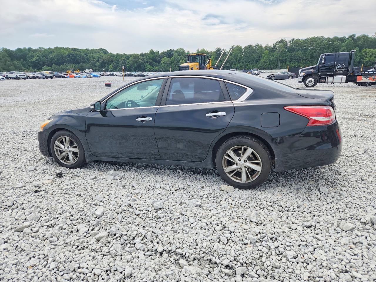 2013 Nissan Altima 2.5 Black vin: 1N4AL3AP1DN503589