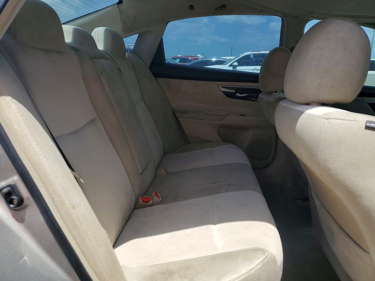 2013 Nissan Altima 2.5/s/sv/sl Cream vin: 1N4AL3AP1DN506945
