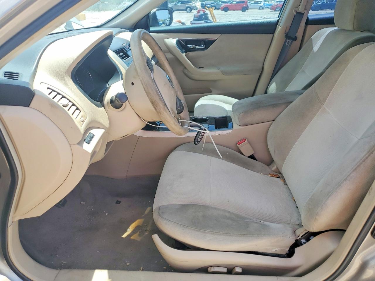2013 Nissan Altima 2.5/s/sv/sl Cream vin: 1N4AL3AP1DN506945