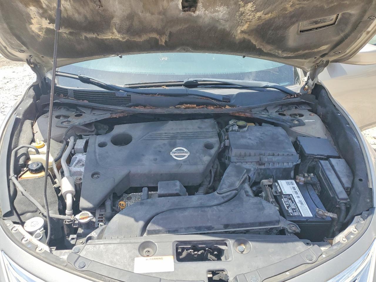 2013 Nissan Altima 2.5/s/sv/sl Cream vin: 1N4AL3AP1DN506945