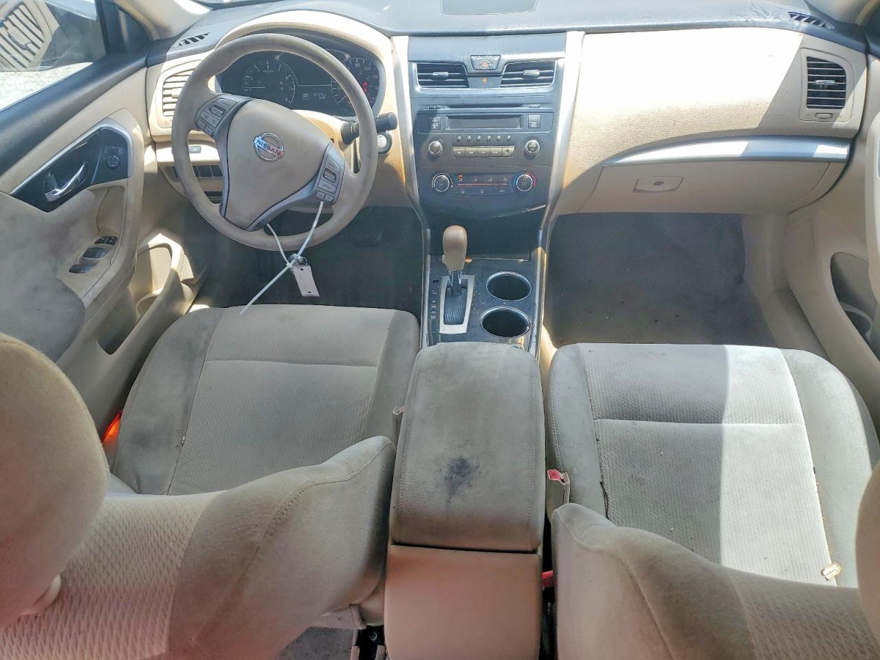 2013 Nissan Altima 2.5/s/sv/sl Cream vin: 1N4AL3AP1DN506945