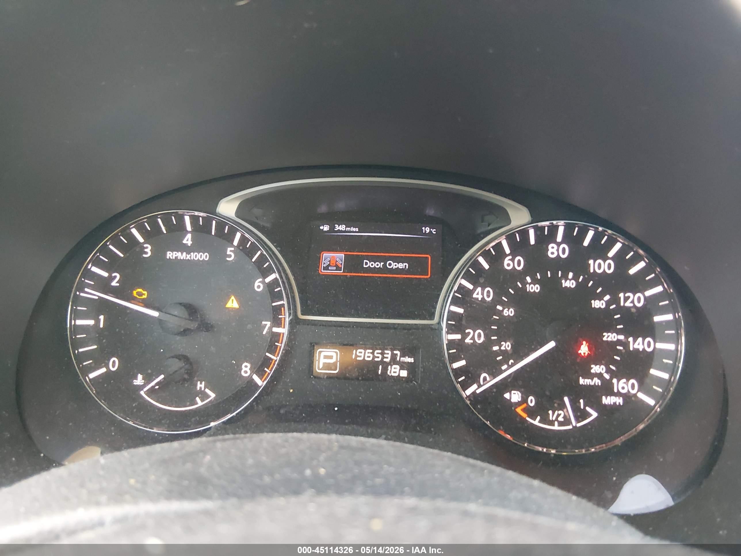 2013 Nissan Altima 2.5 Sv Gray vin: 1N4AL3AP1DN513555