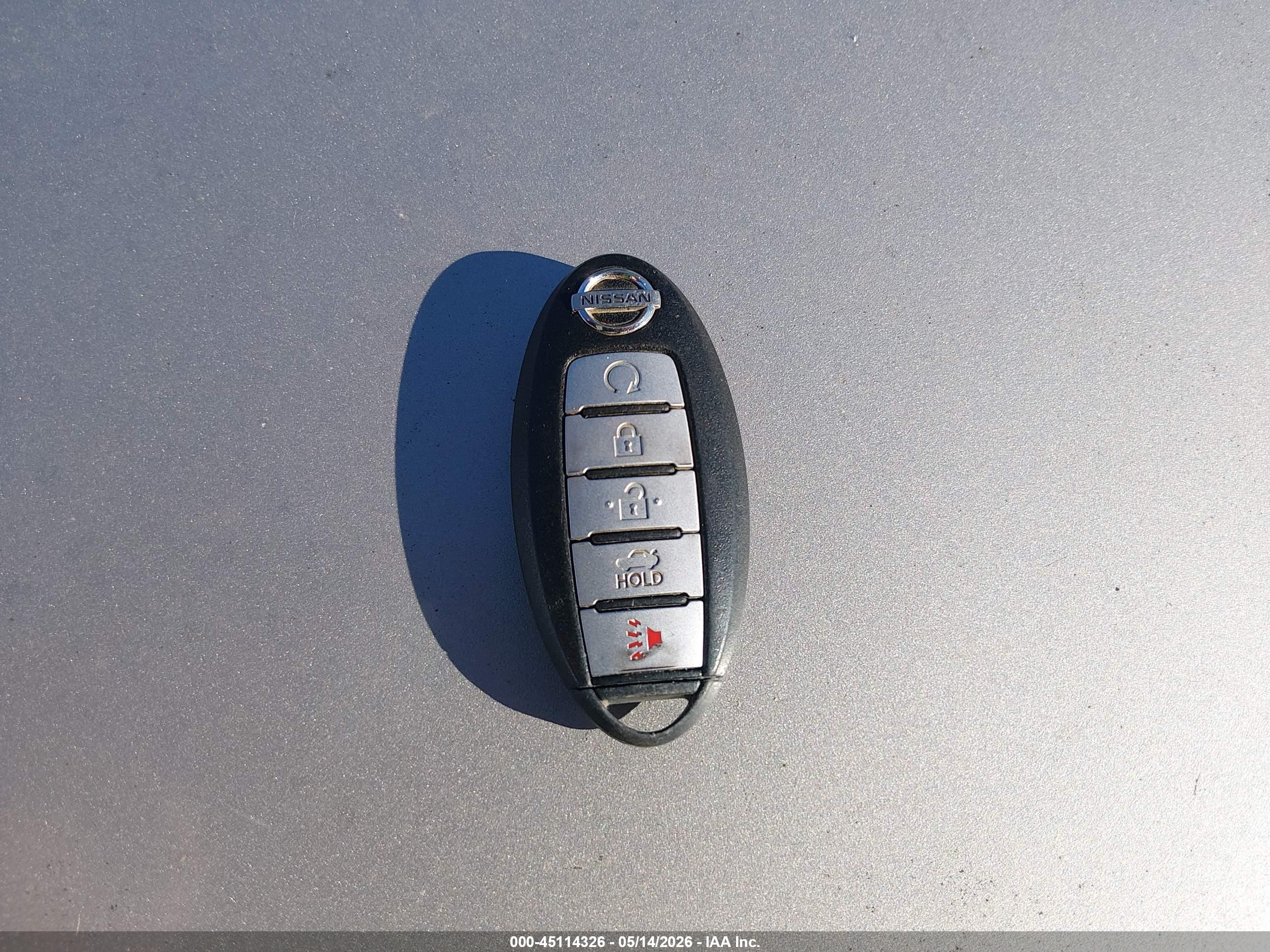 2013 Nissan Altima 2.5 Sv Gray vin: 1N4AL3AP1DN513555