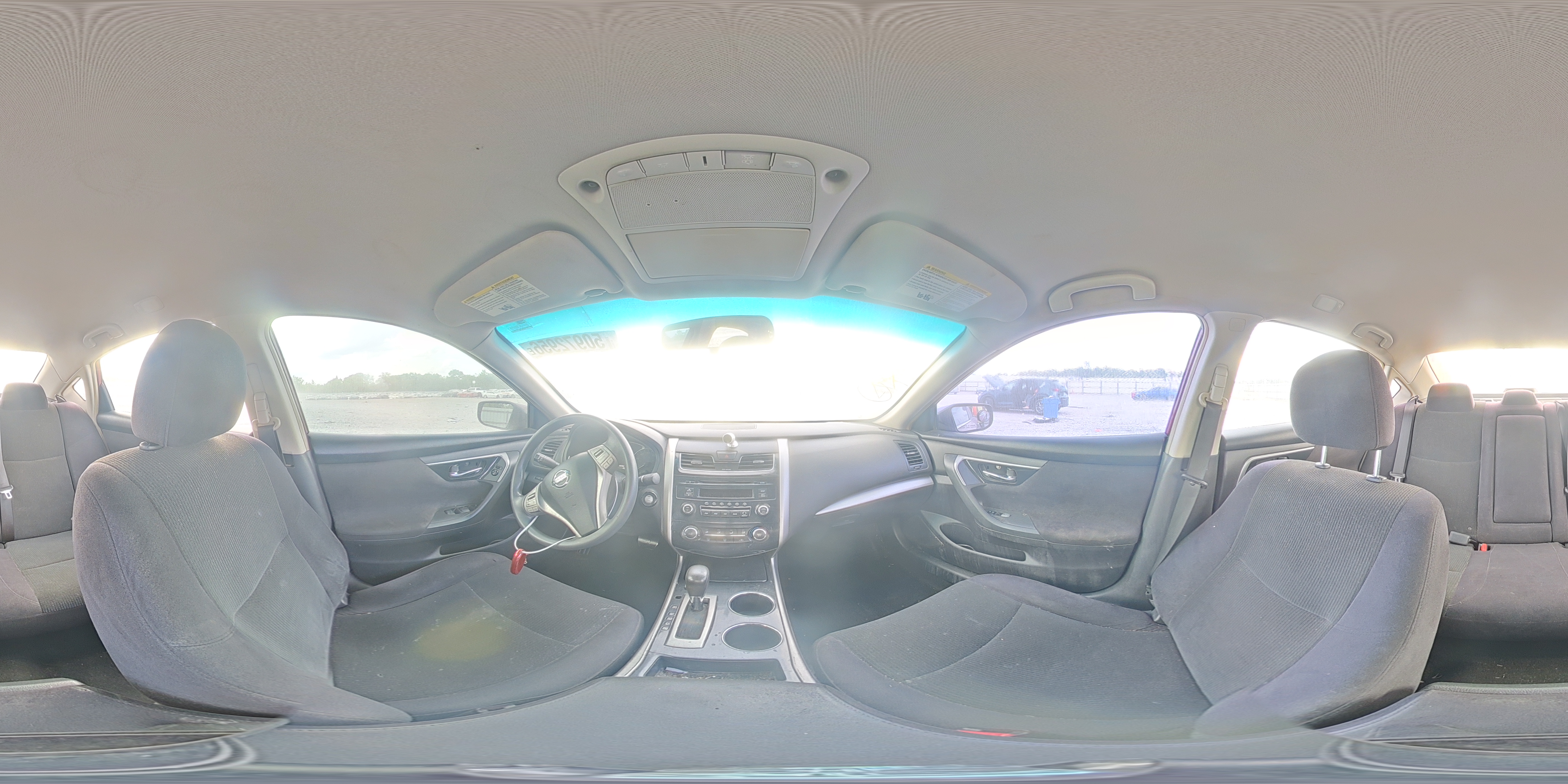 2013 Nissan Altima 2.5 Red vin: 1N4AL3AP1DN515144