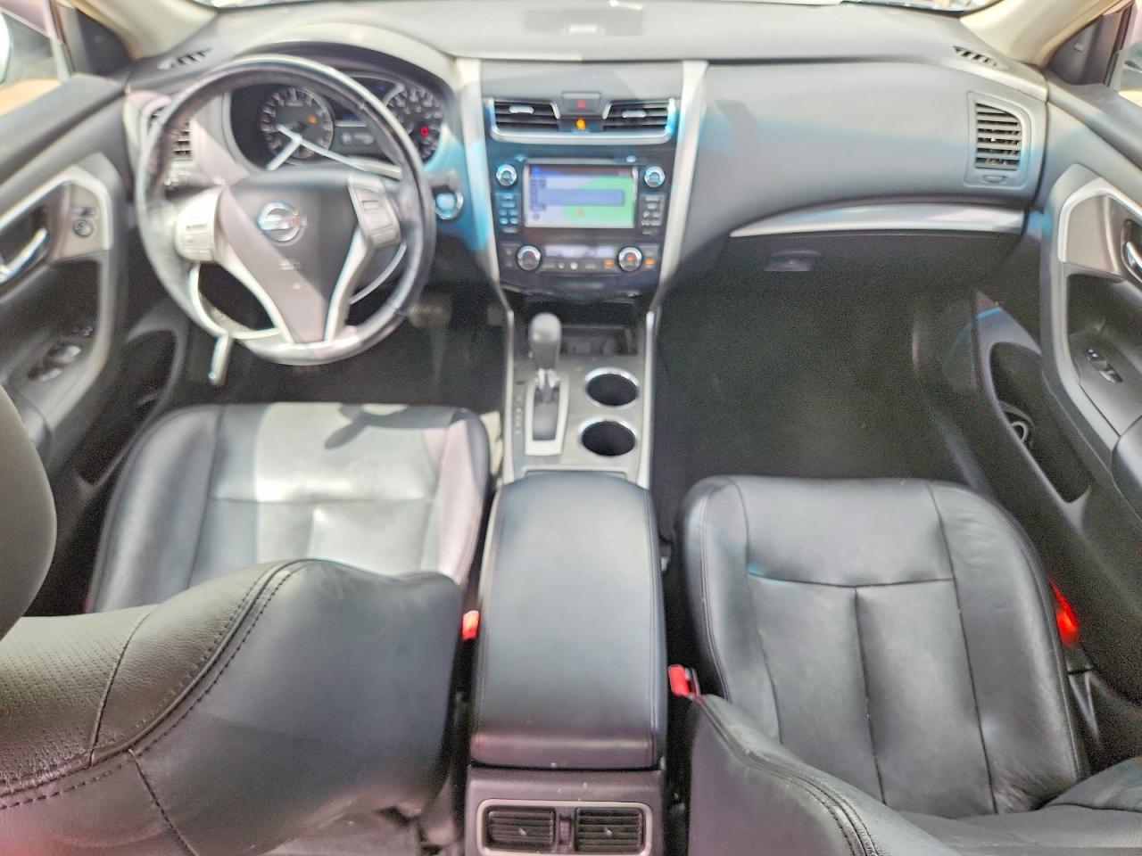 2013 Nissan Altima 2.5 White vin: 1N4AL3AP1DN523812