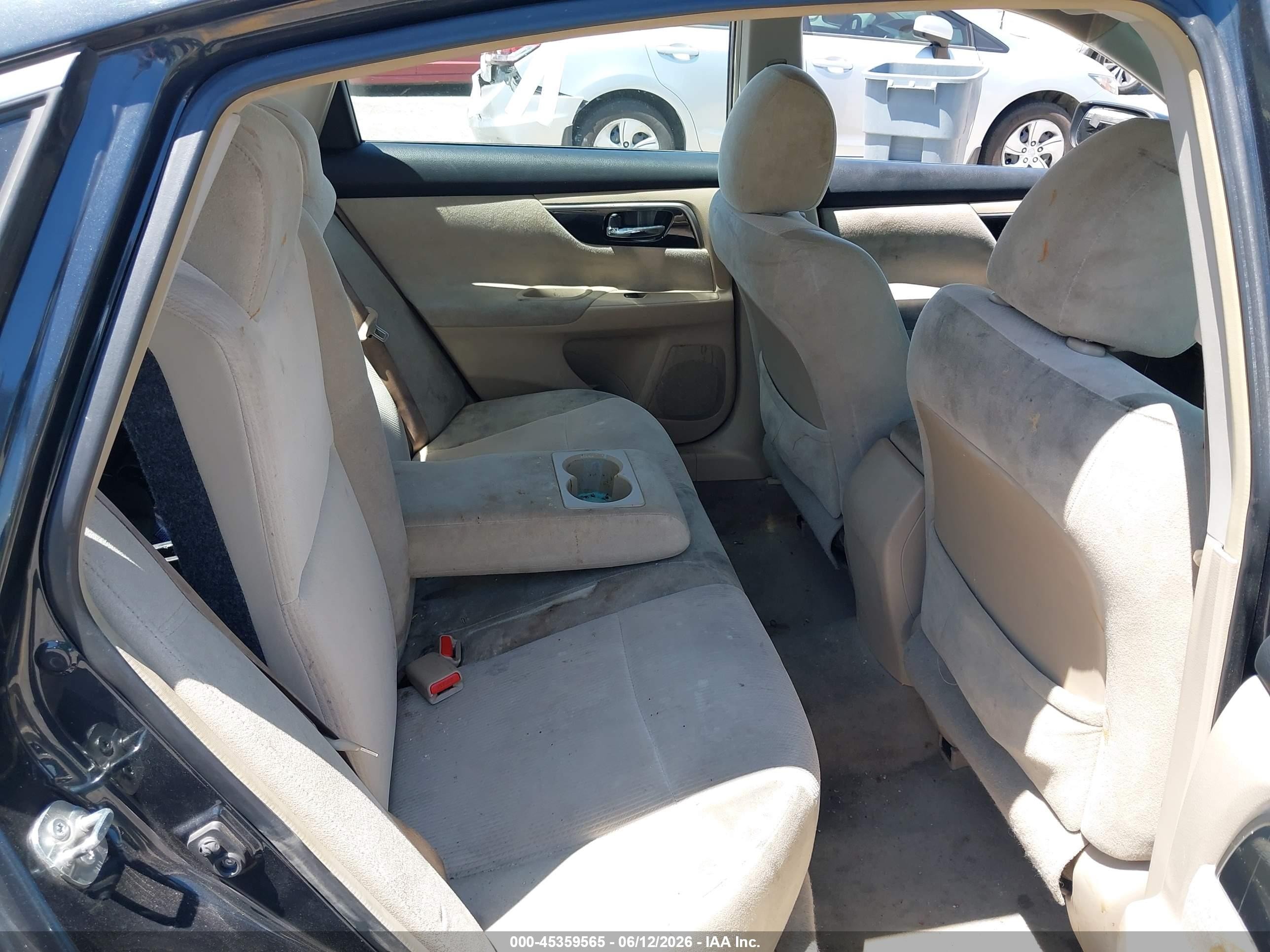 2013 Nissan Altima 2.5 S Gray vin: 1N4AL3AP1DN525964