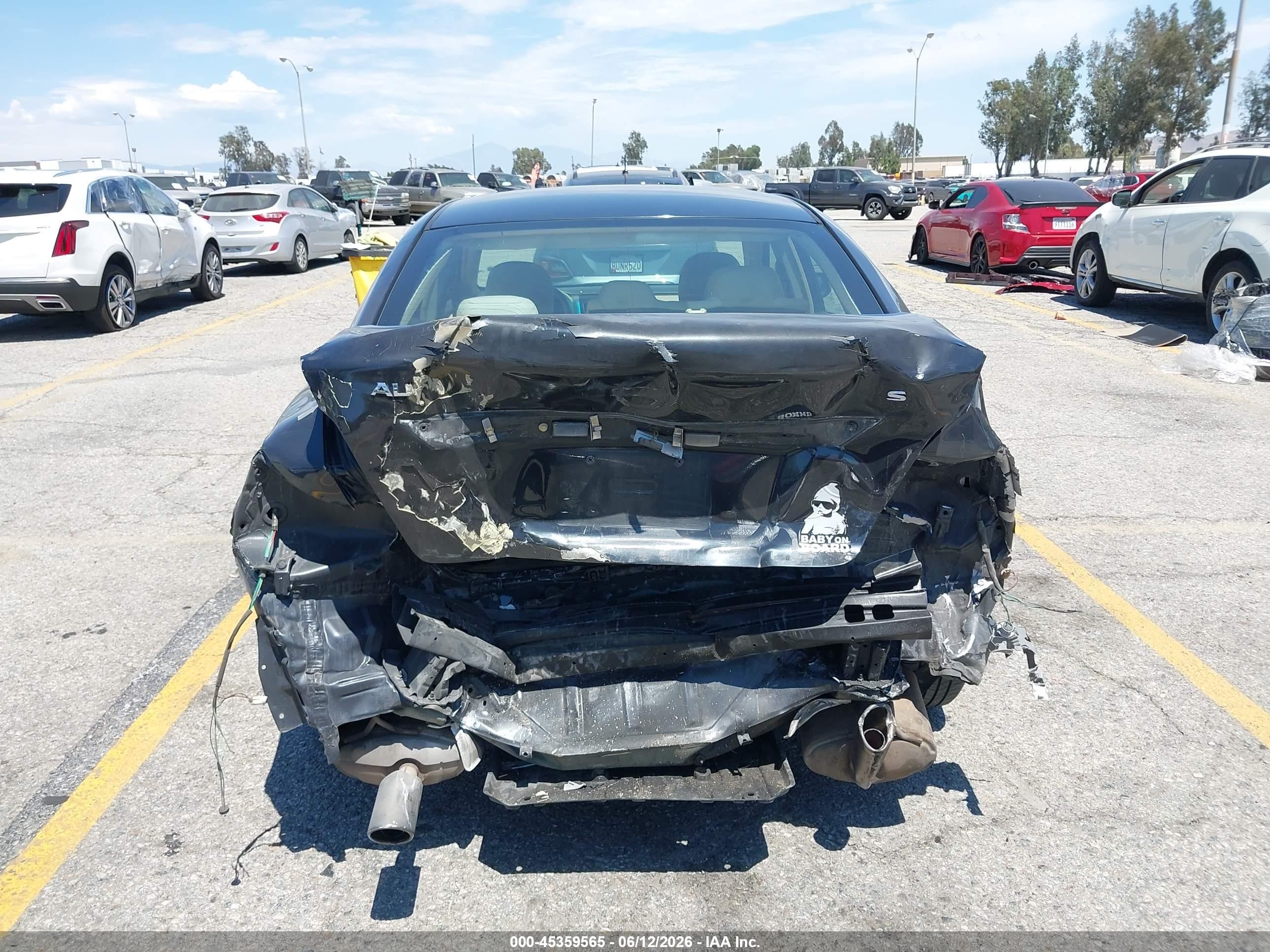 2013 Nissan Altima 2.5 S Gray vin: 1N4AL3AP1DN525964