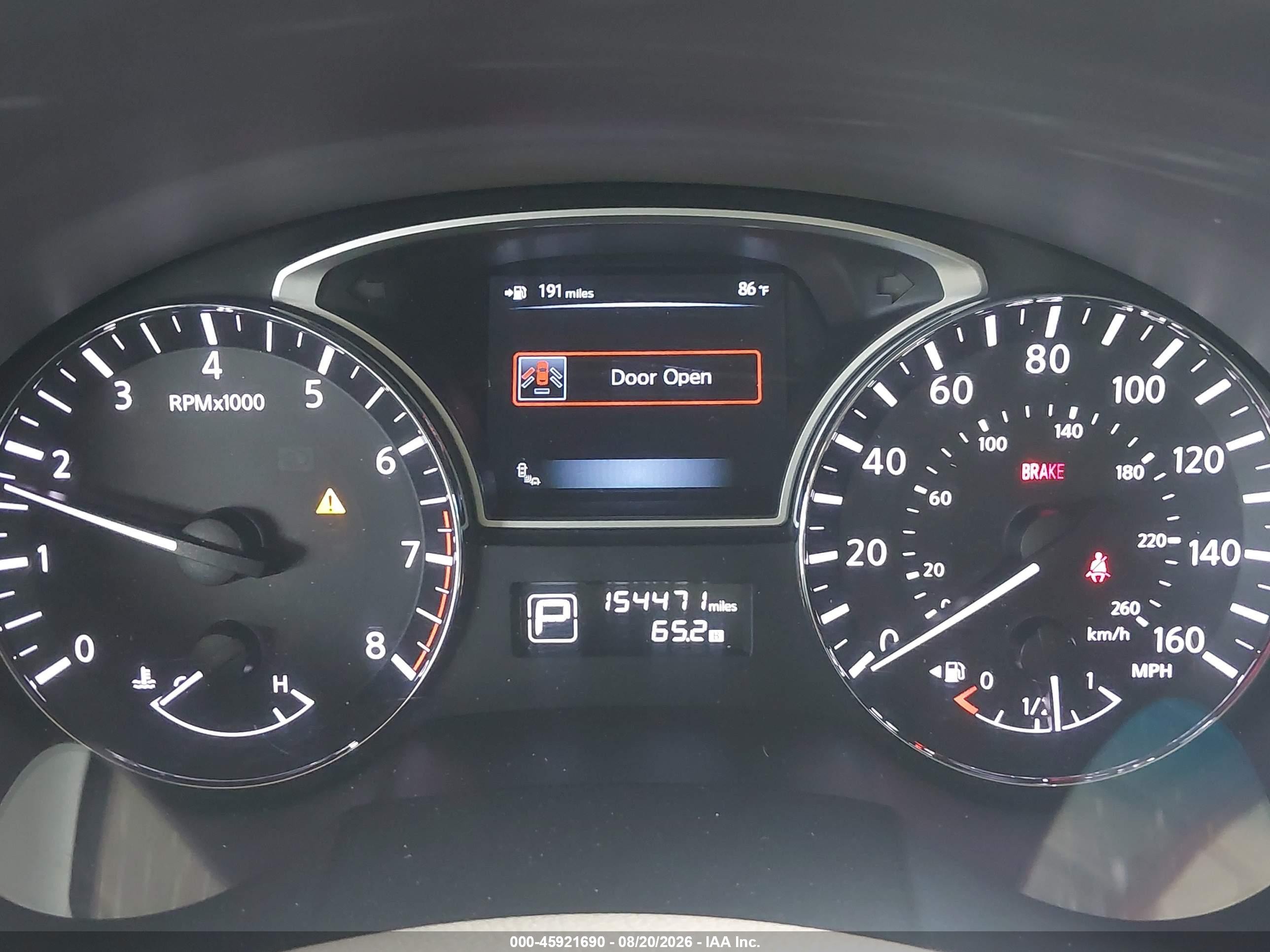 2013 Nissan Altima 2.5 Sl Brown vin: 1N4AL3AP1DN531358
