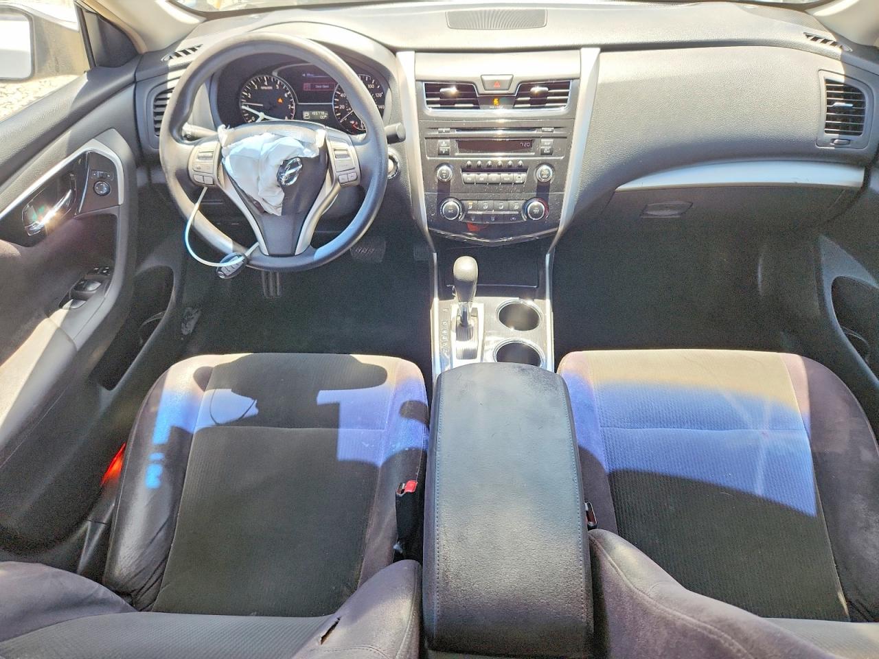 2013 Nissan Altima 2.5 Silver vin: 1N4AL3AP1DN538813