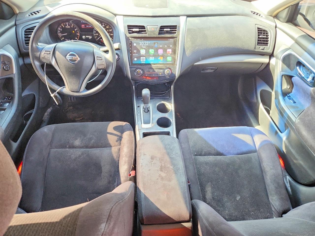 2013 Nissan Altima 2.5 Серебряный vin: 1N4AL3AP1DN539735
