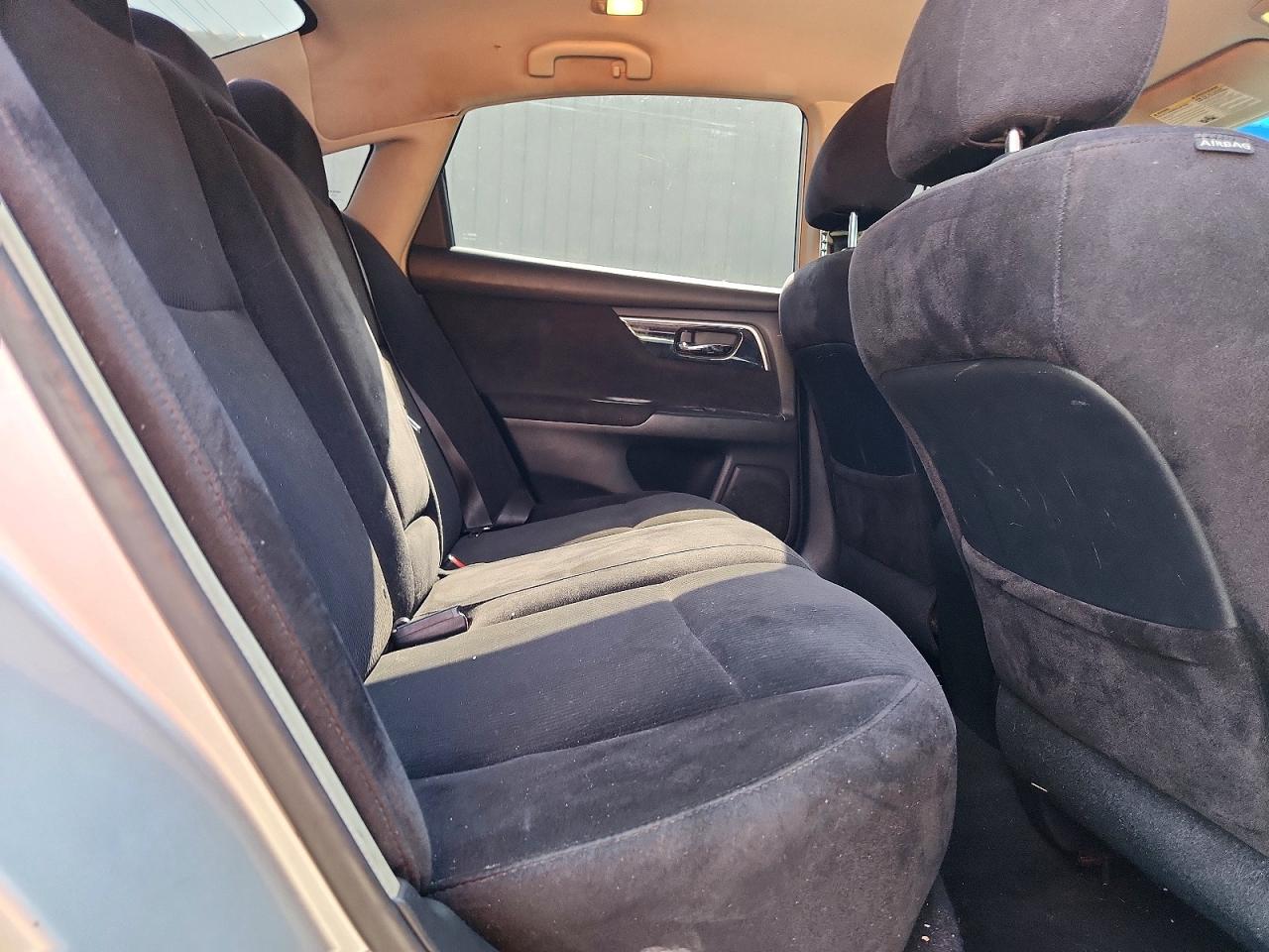 2013 Nissan Altima 2.5 Серебряный vin: 1N4AL3AP1DN539735