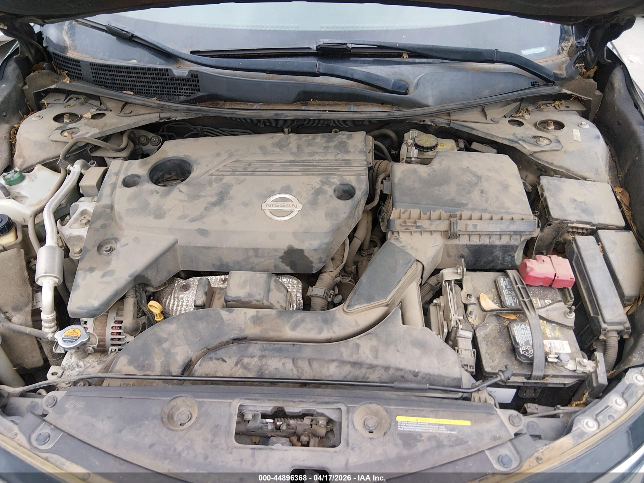 2013 Nissan Altima 2.5 Sl Black vin: 1N4AL3AP1DN543672