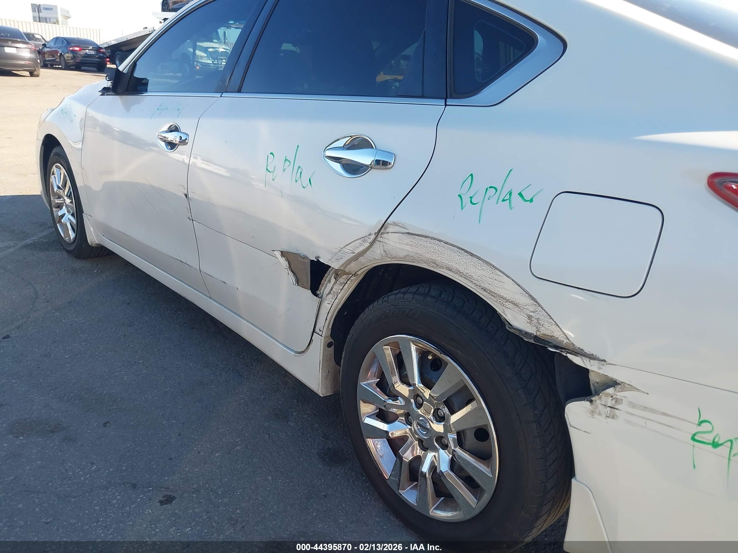 2013 Nissan Altima 2.5 S White vin: 1N4AL3AP1DN550928