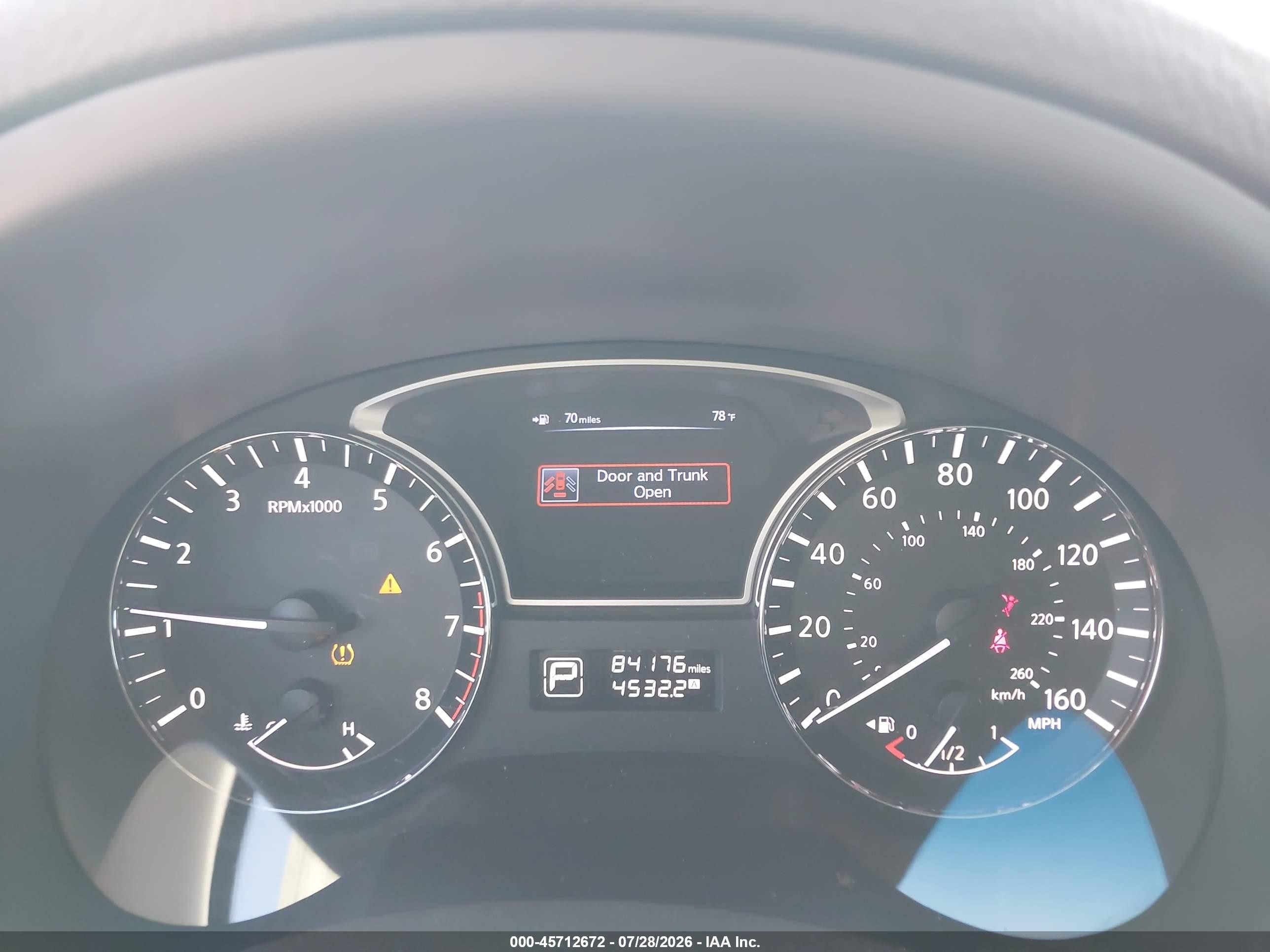 2013 Nissan Altima 2.5 Sv Black vin: 1N4AL3AP1DN552825