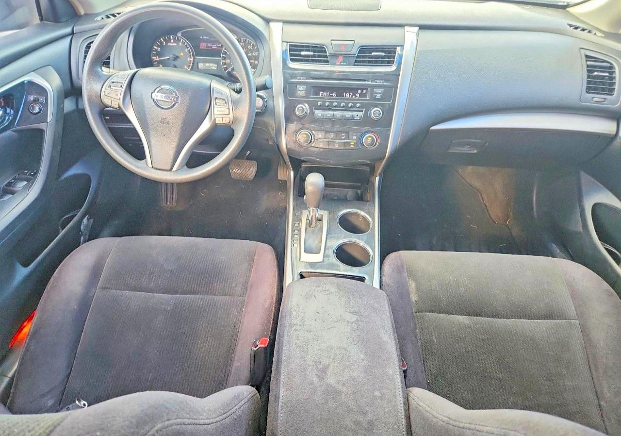 2013 Nissan Altima 2.5 Black vin: 1N4AL3AP1DN558155