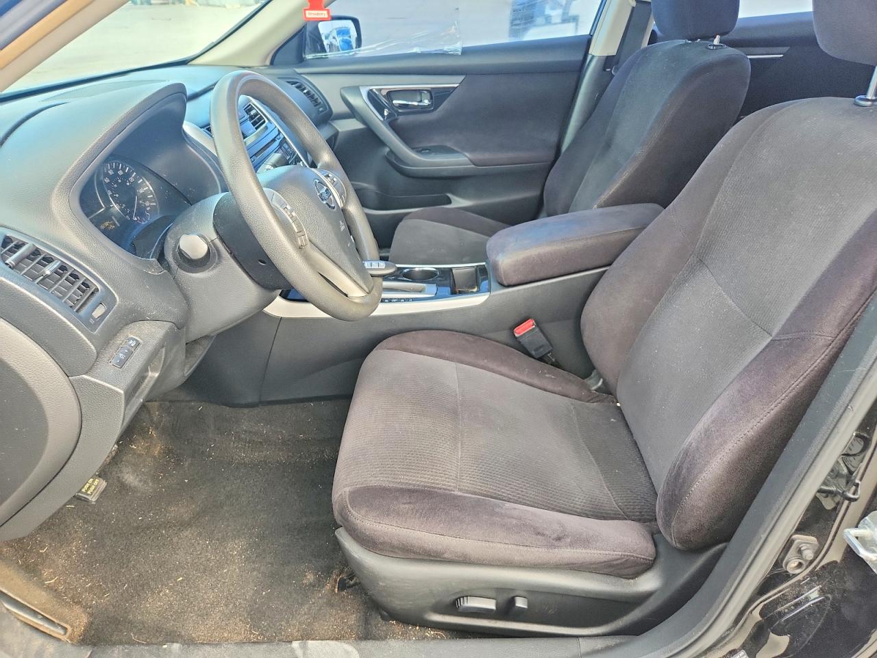 2013 Nissan Altima 2.5 Black vin: 1N4AL3AP1DN558155