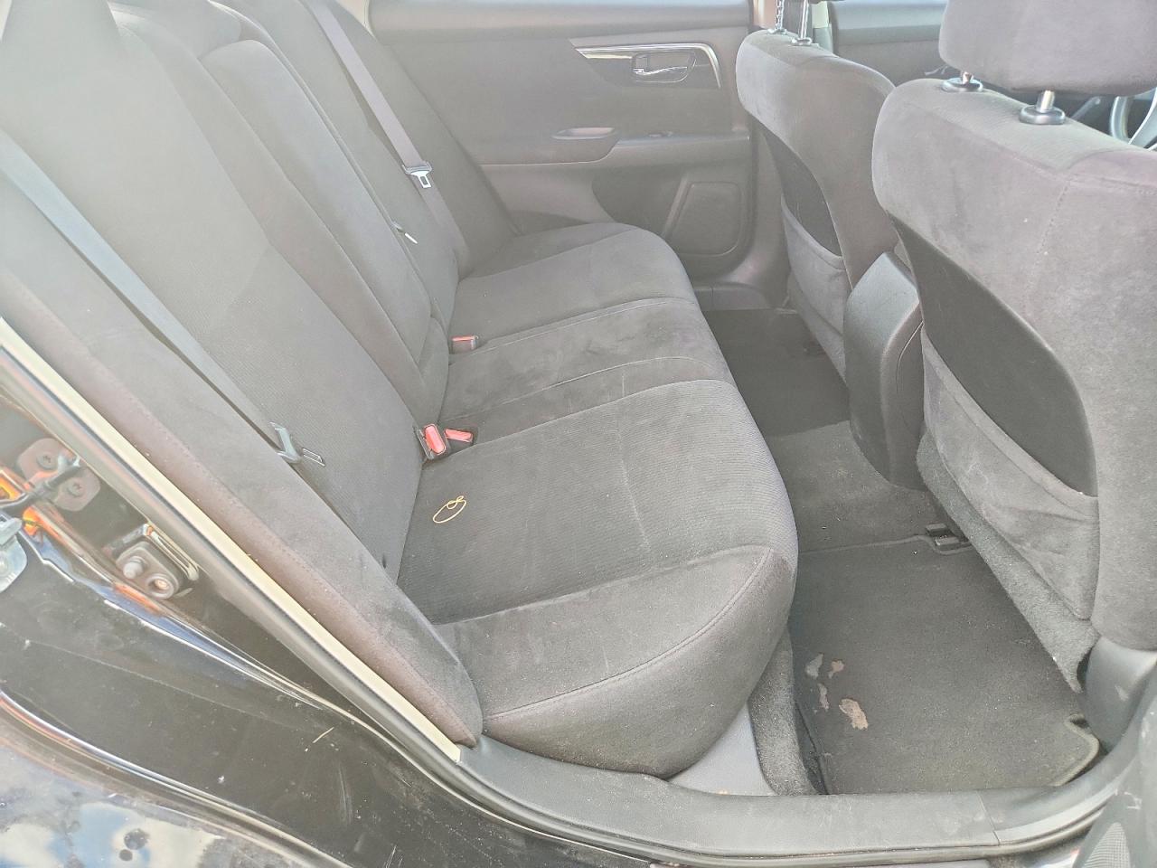 2013 Nissan Altima 2.5 Black vin: 1N4AL3AP1DN558155