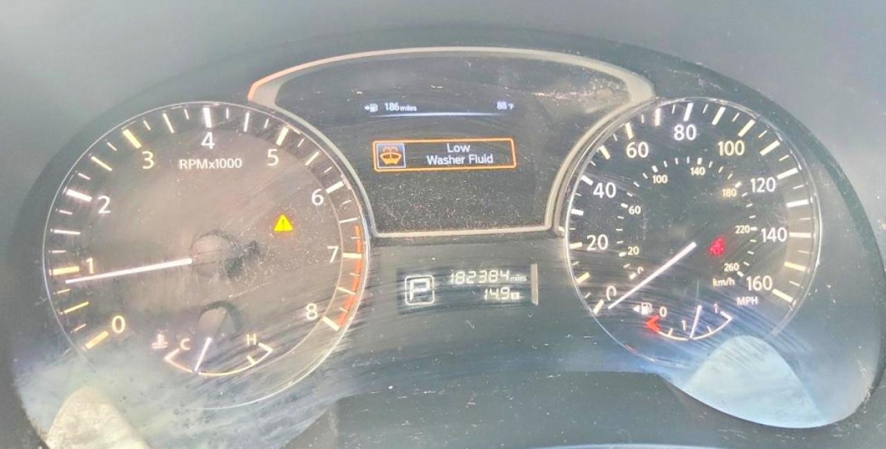 2013 Nissan Altima 2.5 Black vin: 1N4AL3AP1DN558155