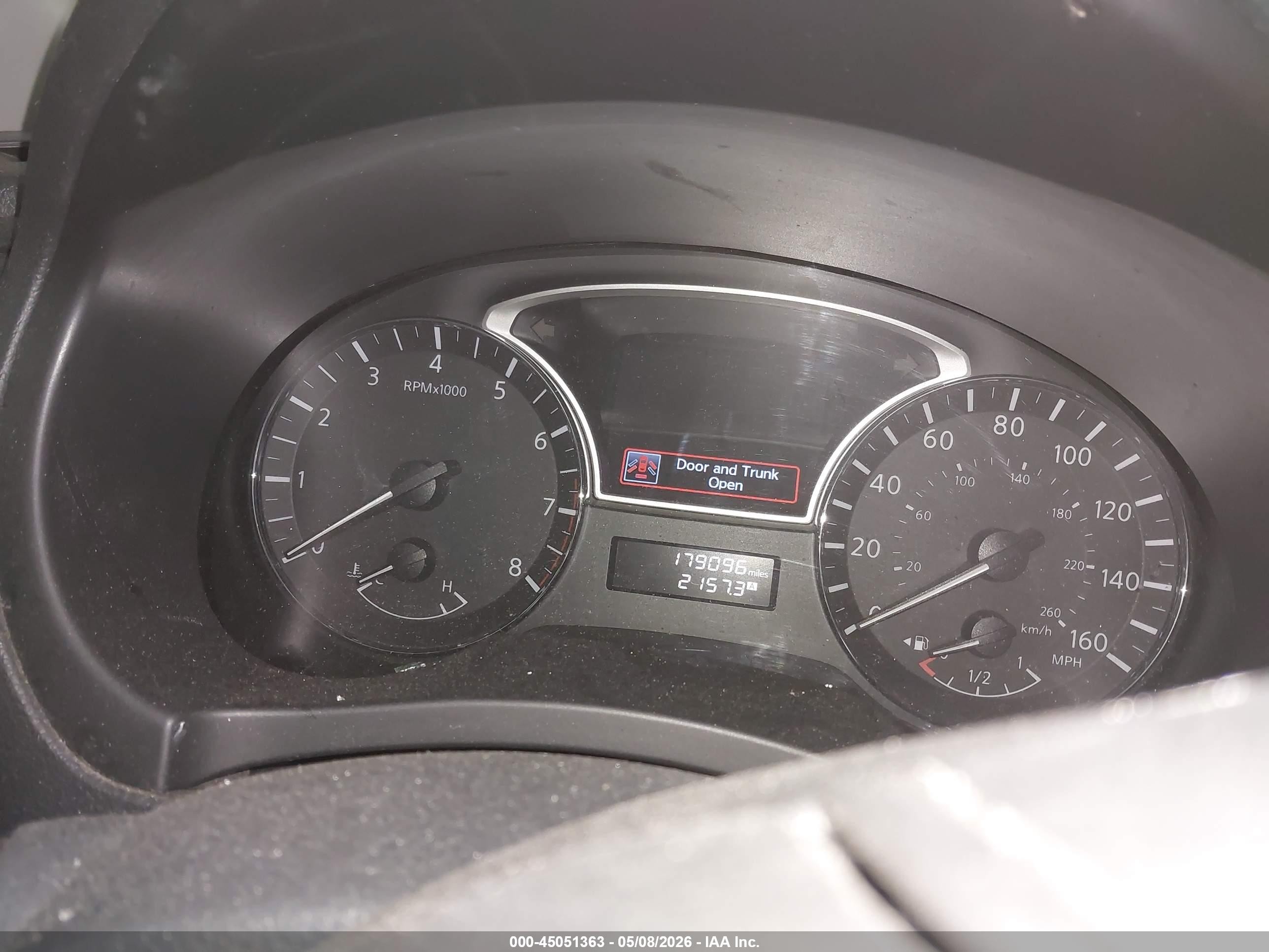 2013 Nissan Altima 2.5 Sv White vin: 1N4AL3AP1DN559709