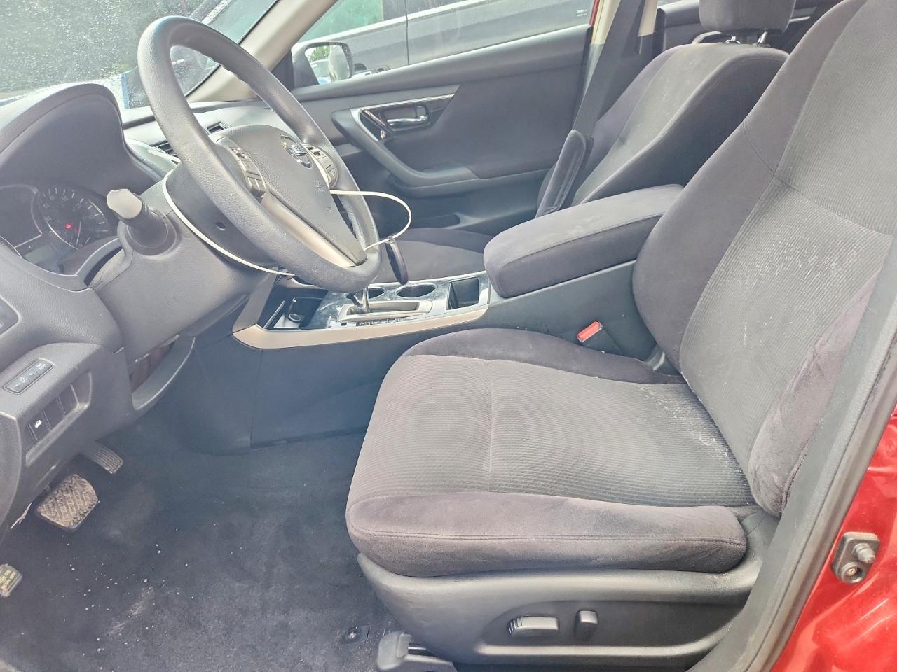 2013 Nissan Altima 2.5 Burgundy vin: 1N4AL3AP1DN567924