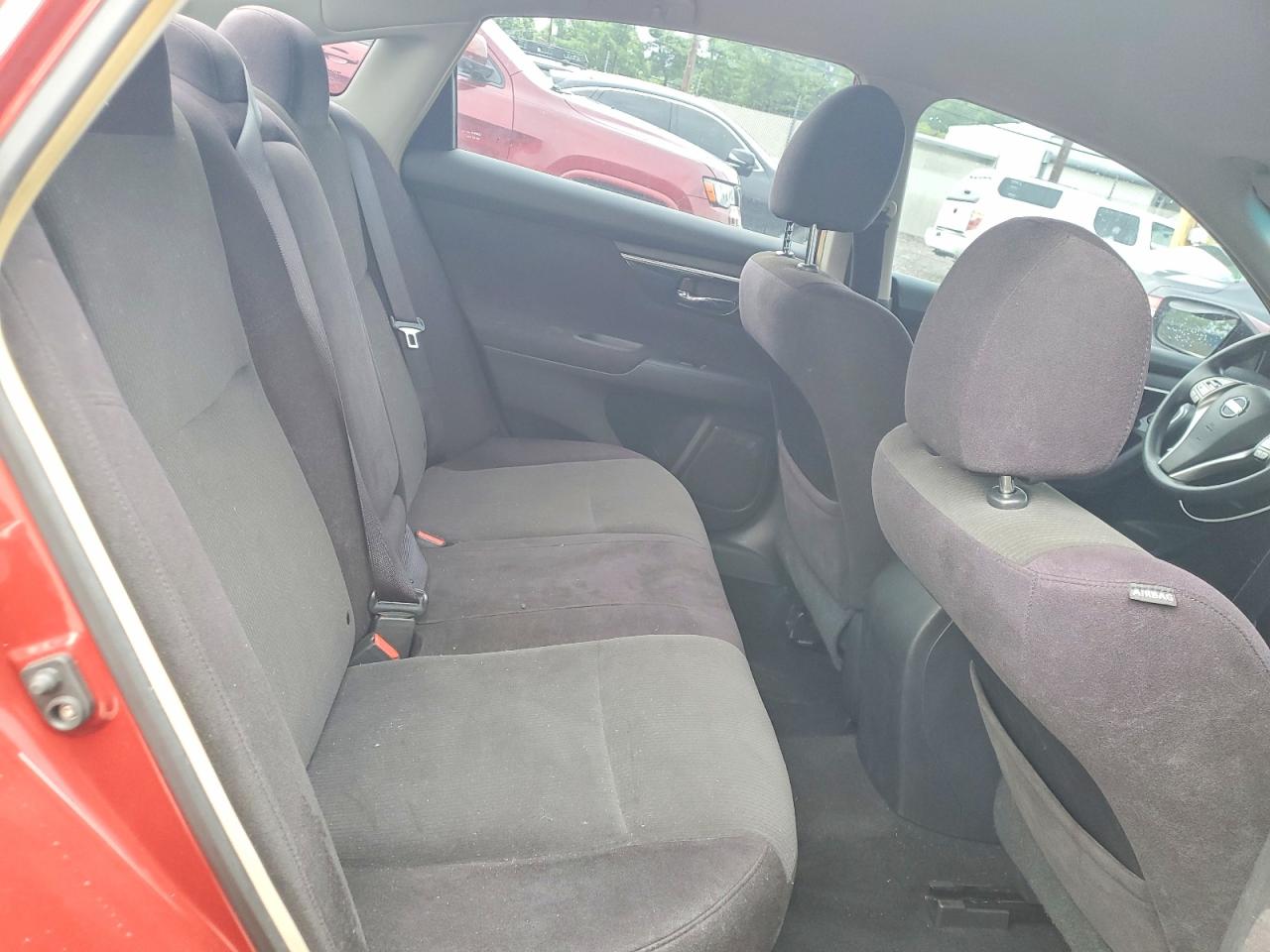 2013 Nissan Altima 2.5 Burgundy vin: 1N4AL3AP1DN567924
