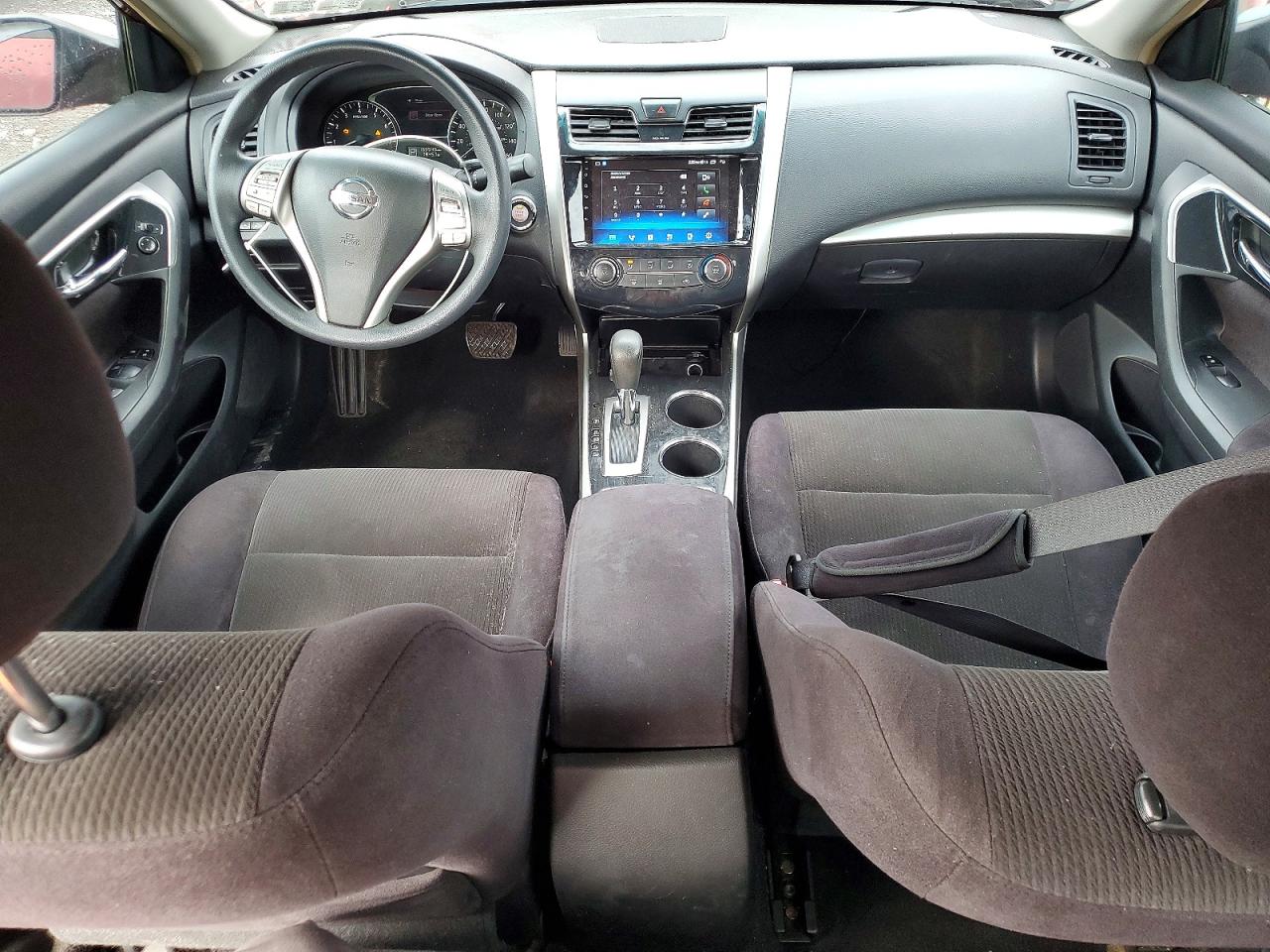 2013 Nissan Altima 2.5 Burgundy vin: 1N4AL3AP1DN567924