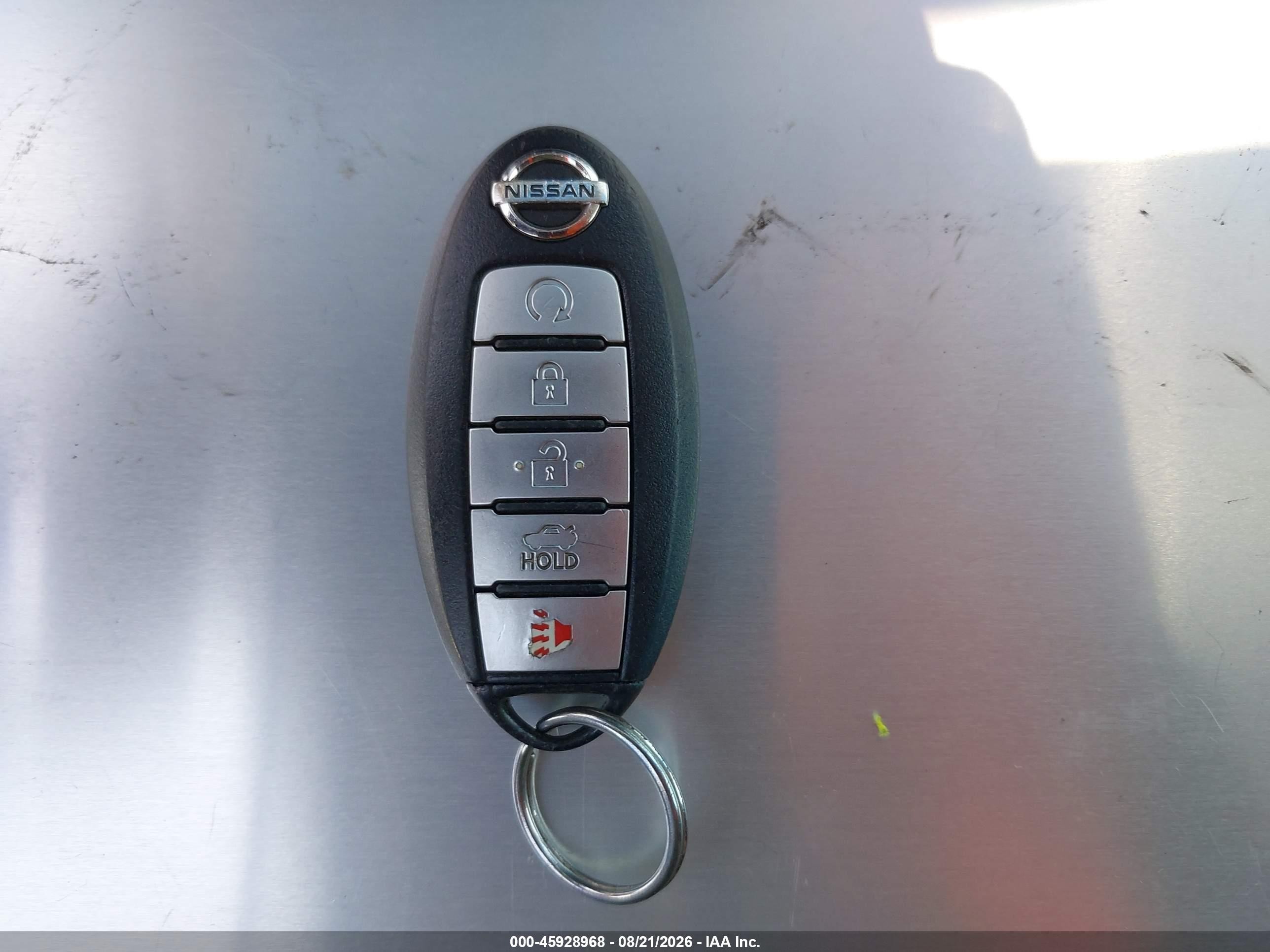 2013 Nissan Altima 2.5 Sv Red vin: 1N4AL3AP1DN569706