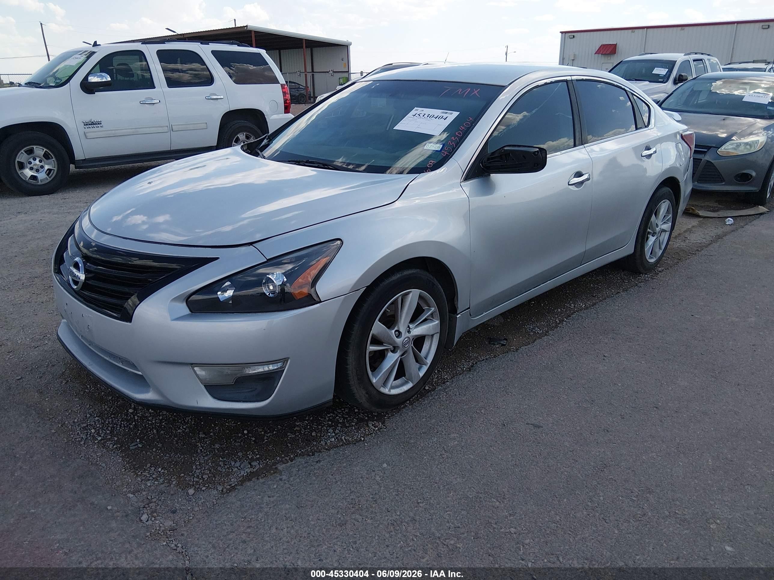 2013 Nissan Altima 2.5 S Silver vin: 1N4AL3AP1DN577143
