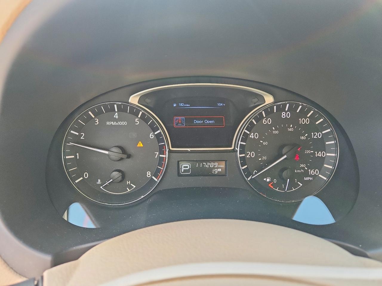 2014 Nissan Altima 2.5 Tan vin: 1N4AL3AP1EC103674
