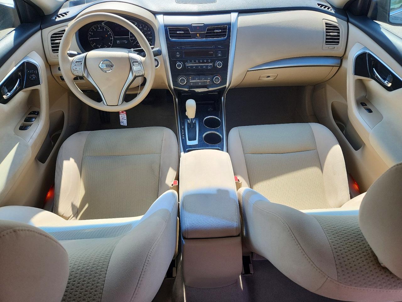 2014 Nissan Altima 2.5 Tan vin: 1N4AL3AP1EC103674