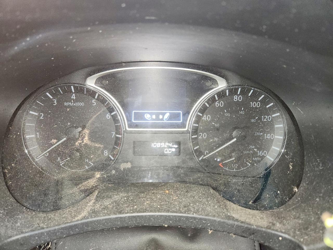 2014 Nissan Altima 2.5 Black vin: 1N4AL3AP1EC107966