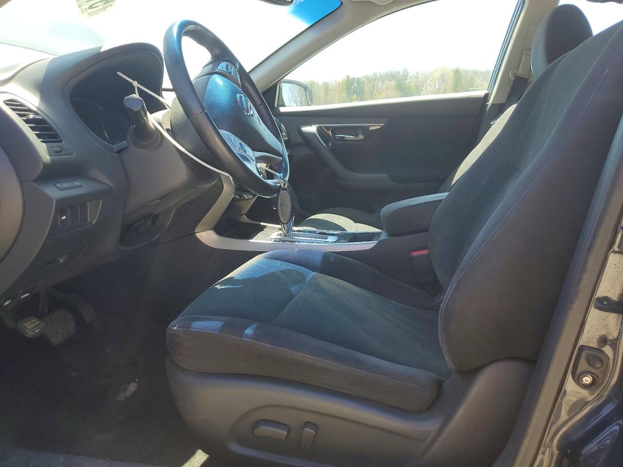 2014 Nissan Altima 2.5 Sv Black vin: 1N4AL3AP1EC125030