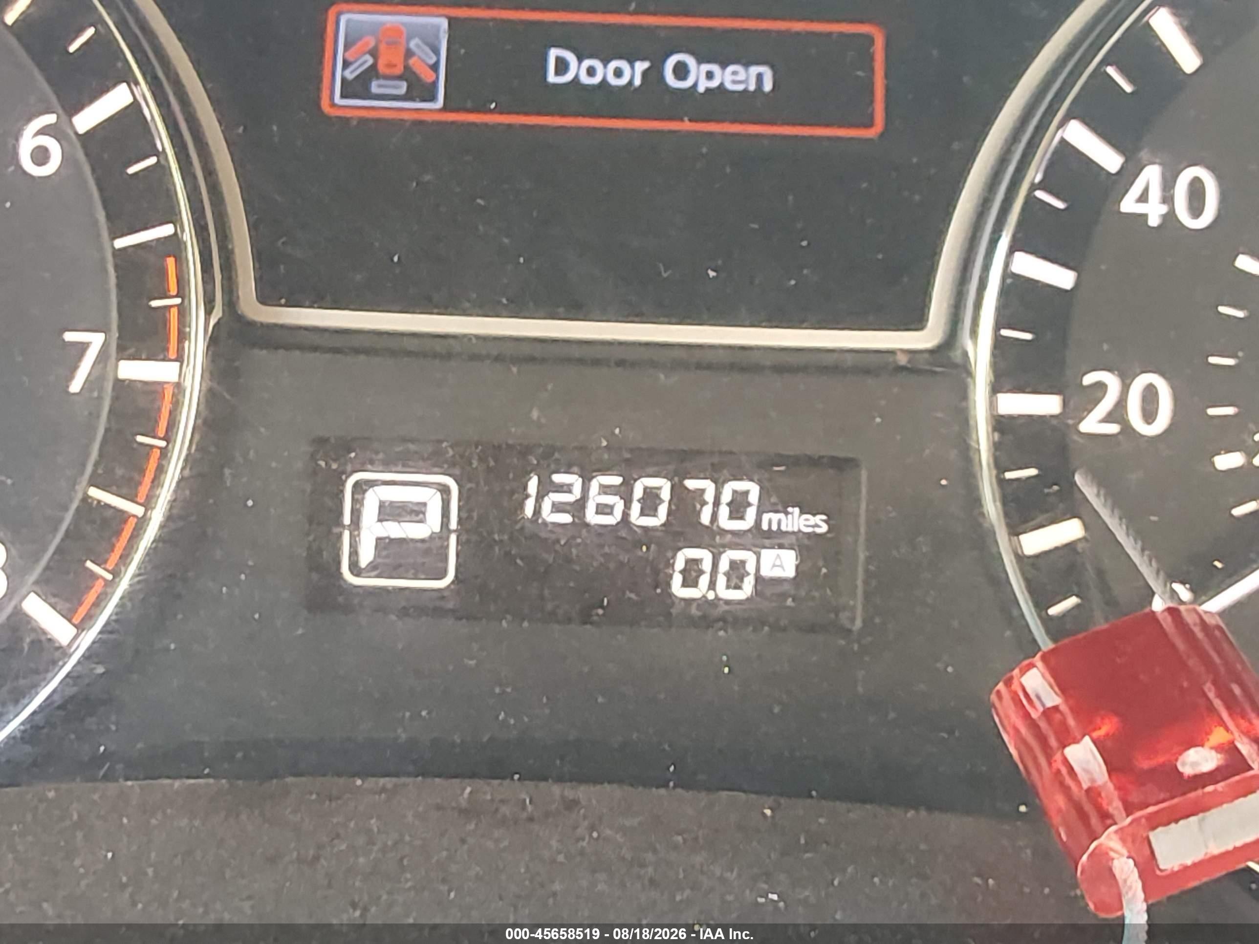 2014 Nissan Altima 2.5 S Red vin: 1N4AL3AP1EC126209