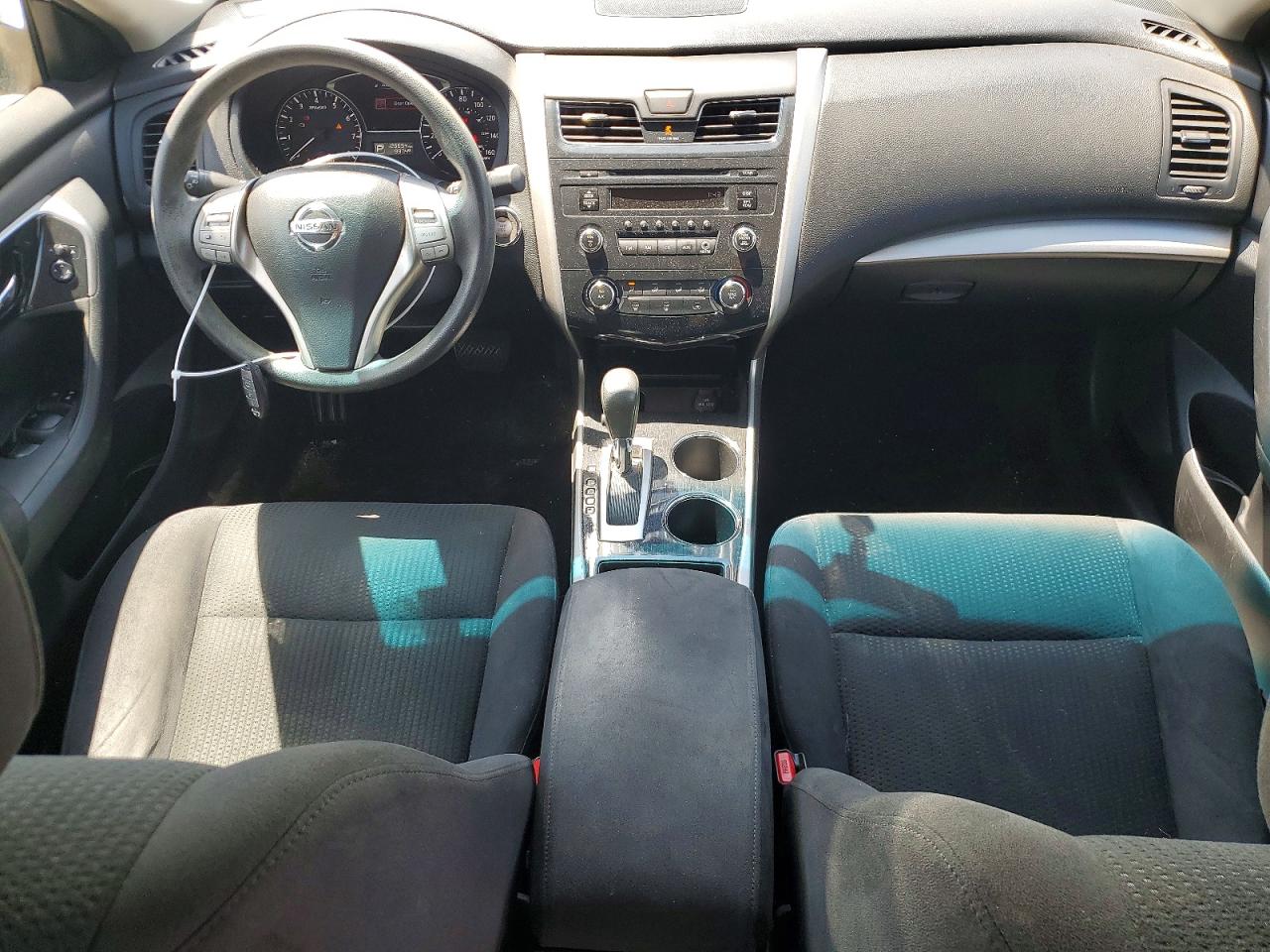 2014 Nissan Altima 2.5 S Белый vin: 1N4AL3AP1EC131961