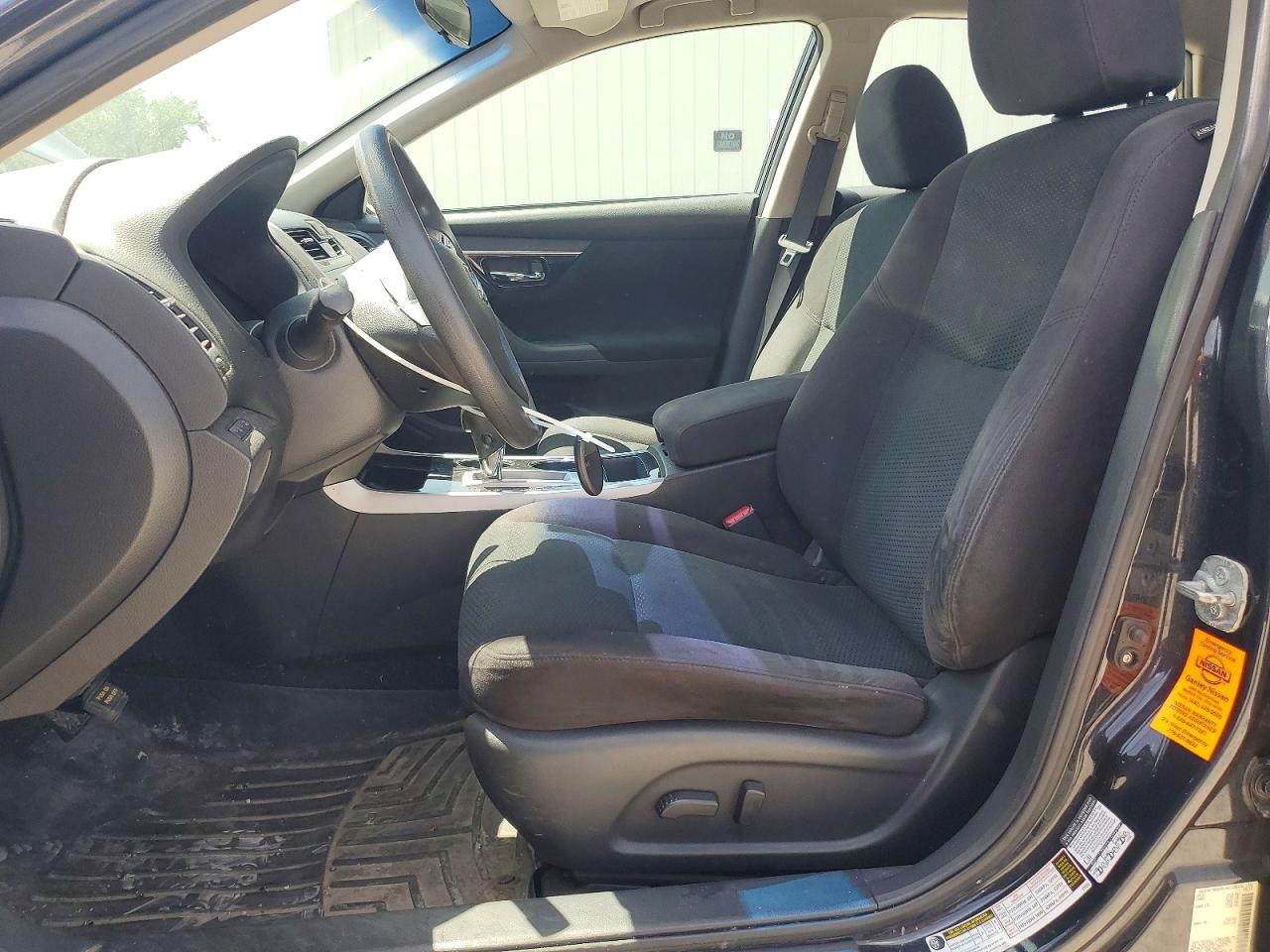 2014 Nissan Altima 2.5 S Gray vin: 1N4AL3AP1EC133015