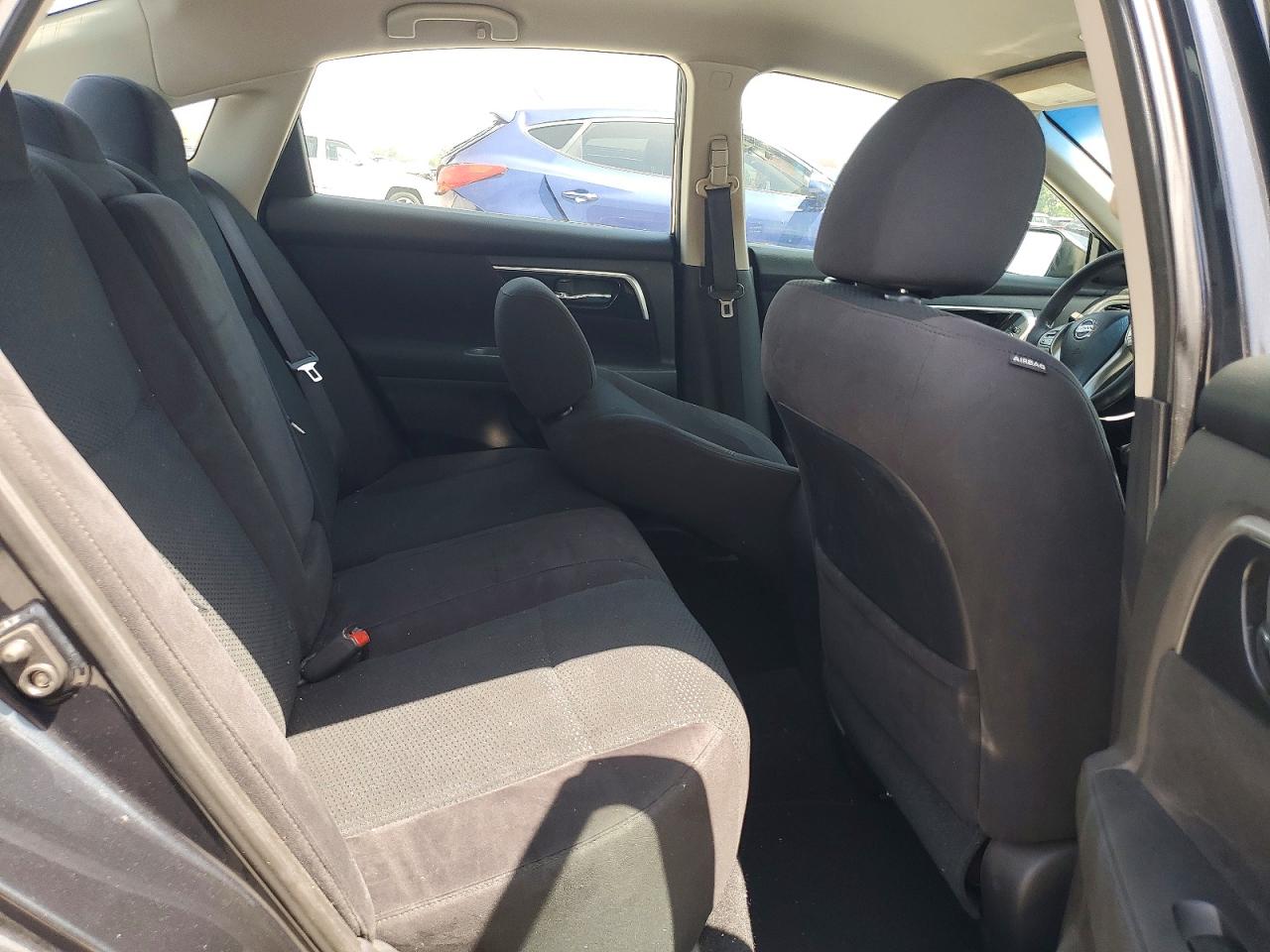 2014 Nissan Altima 2.5 S Gray vin: 1N4AL3AP1EC133015