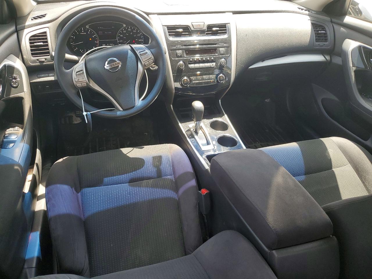 2014 Nissan Altima 2.5 S Gray vin: 1N4AL3AP1EC133015