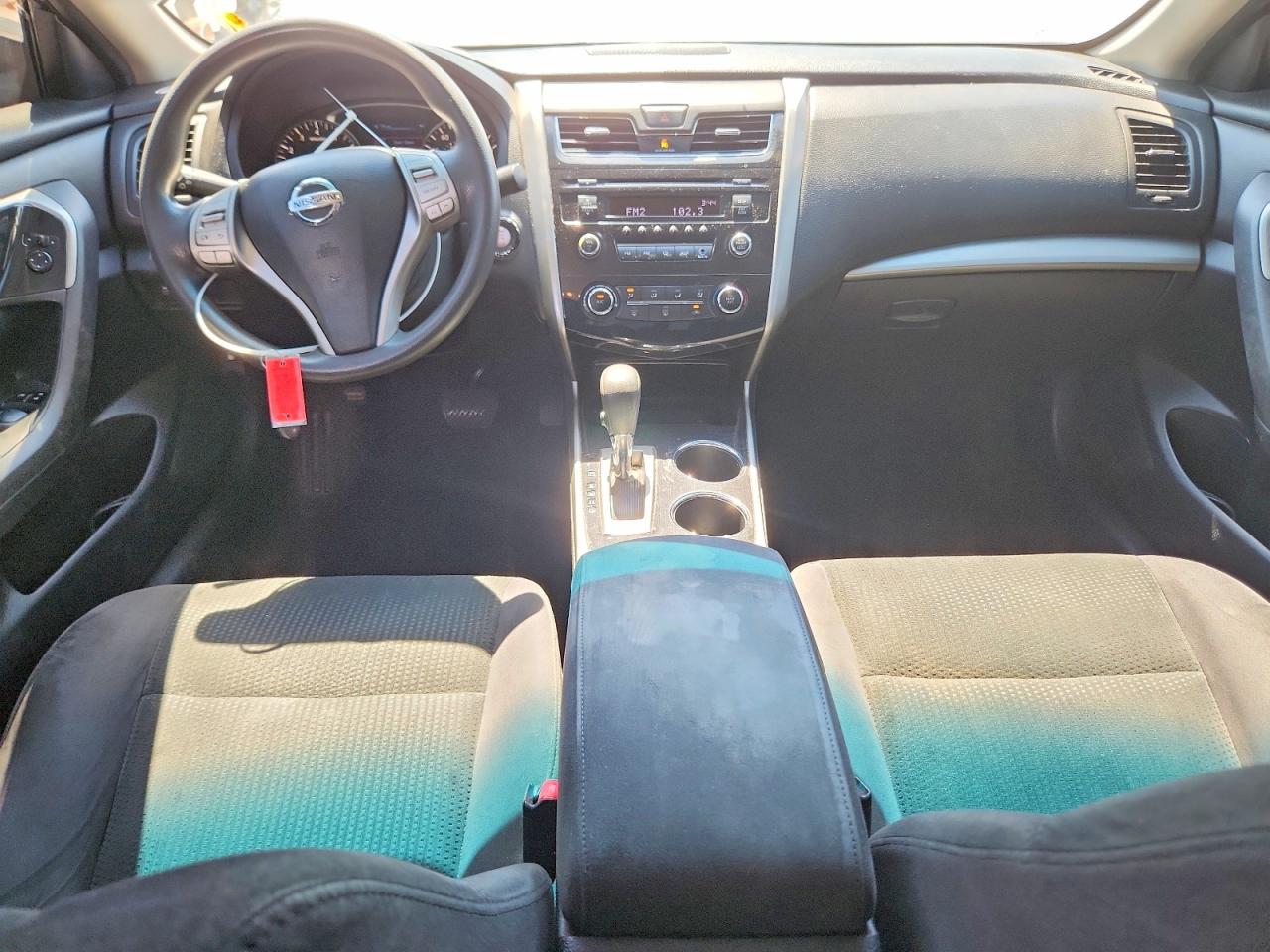 2014 Nissan Altima 2.5 S Black vin: 1N4AL3AP1EC134553