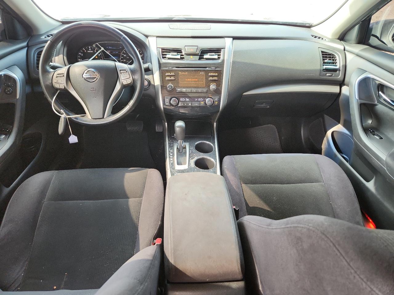 2014 Nissan Altima 2.5 Sv Black vin: 1N4AL3AP1EC139221
