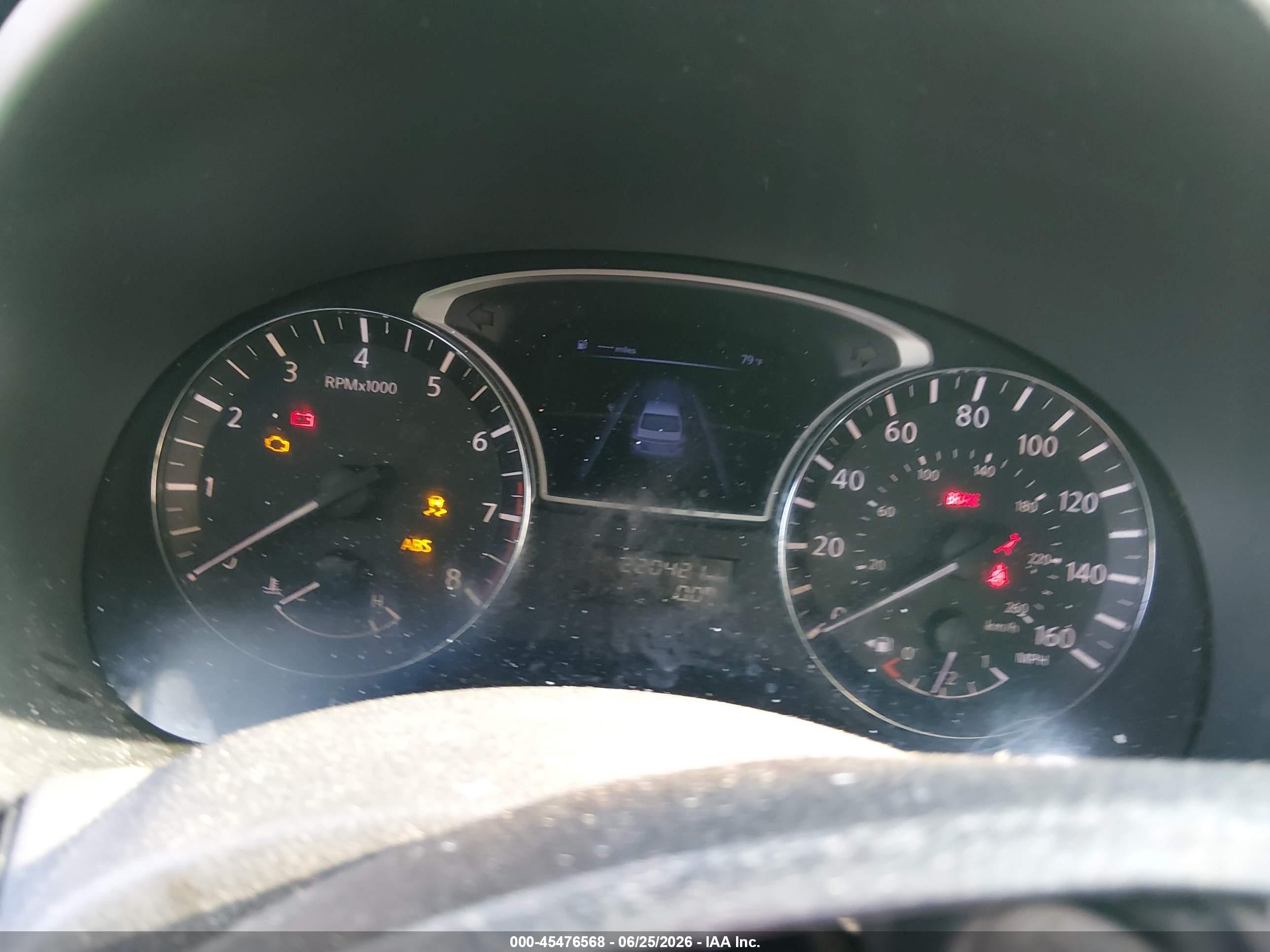 2014 Nissan Altima 2.5 S Black vin: 1N4AL3AP1EC141731