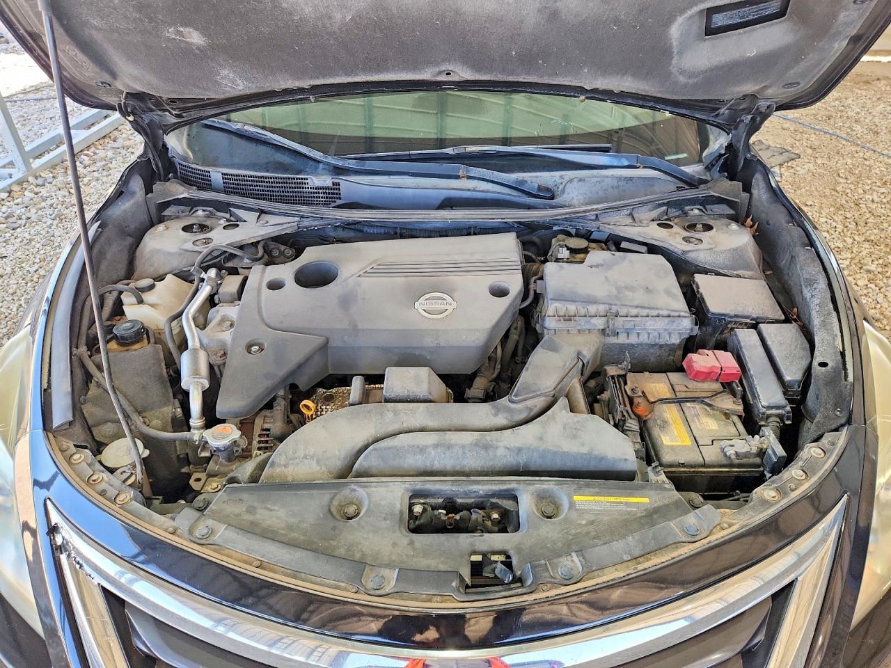 2014 Nissan Altima 2.5 Black vin: 1N4AL3AP1EC146153
