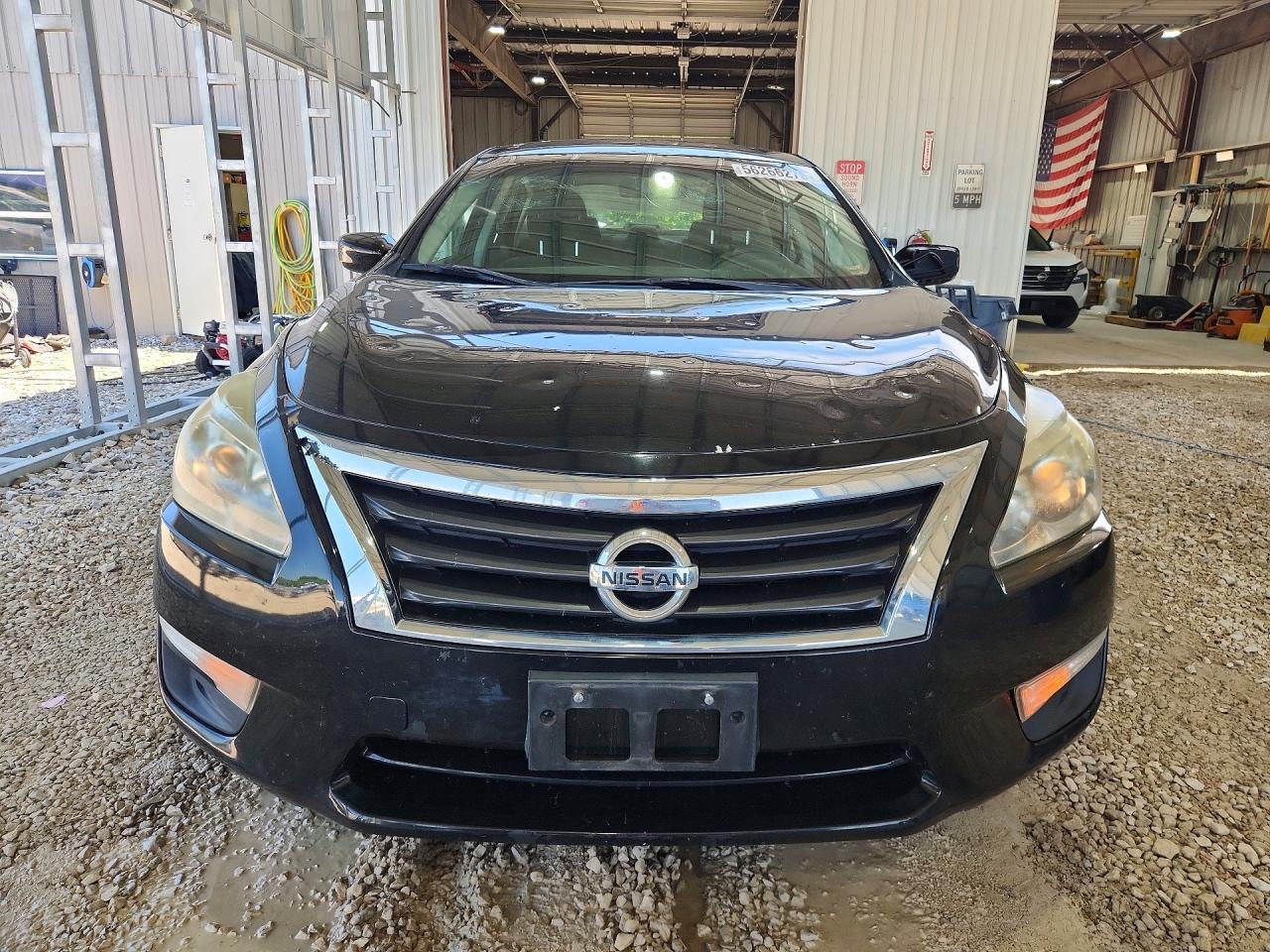 2014 Nissan Altima 2.5 Black vin: 1N4AL3AP1EC146153