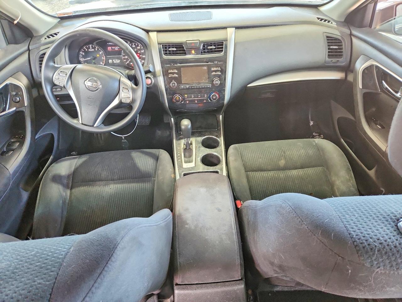 2014 Nissan Altima 2.5 Black vin: 1N4AL3AP1EC146153