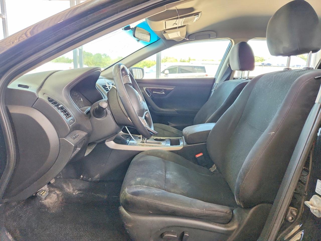 2014 Nissan Altima 2.5 Black vin: 1N4AL3AP1EC146153