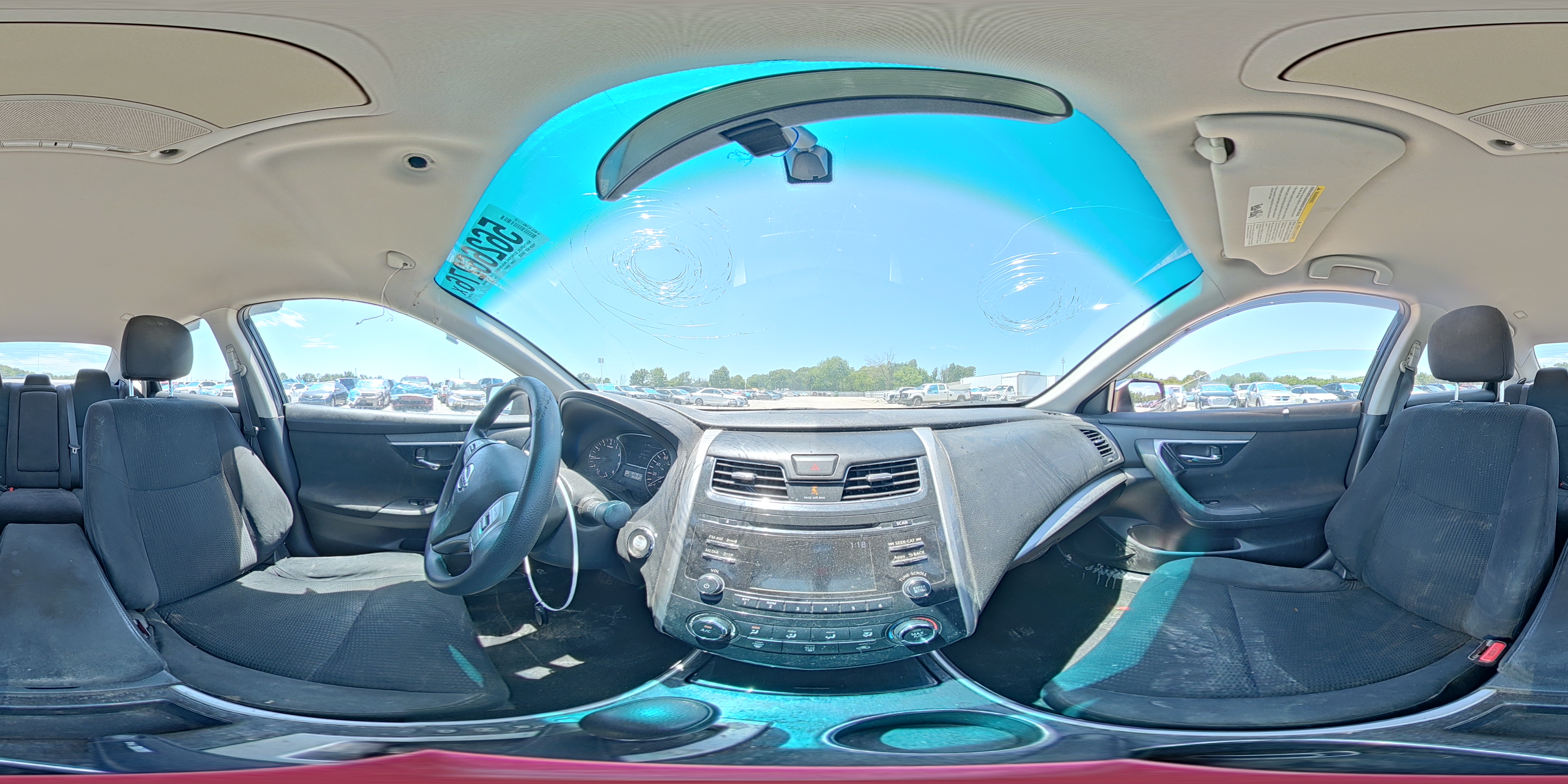 2014 Nissan Altima 2.5 Black vin: 1N4AL3AP1EC146153