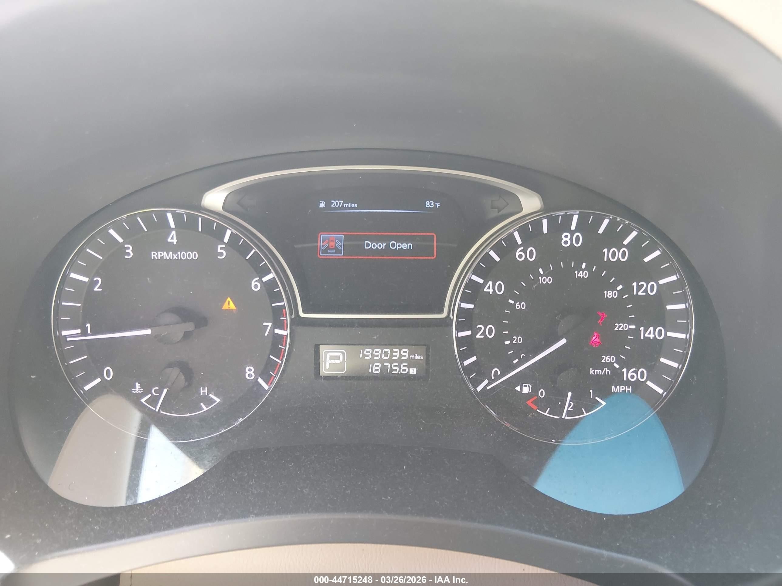 2014 Nissan Altima 2.5 Sv Gray vin: 1N4AL3AP1EC147626