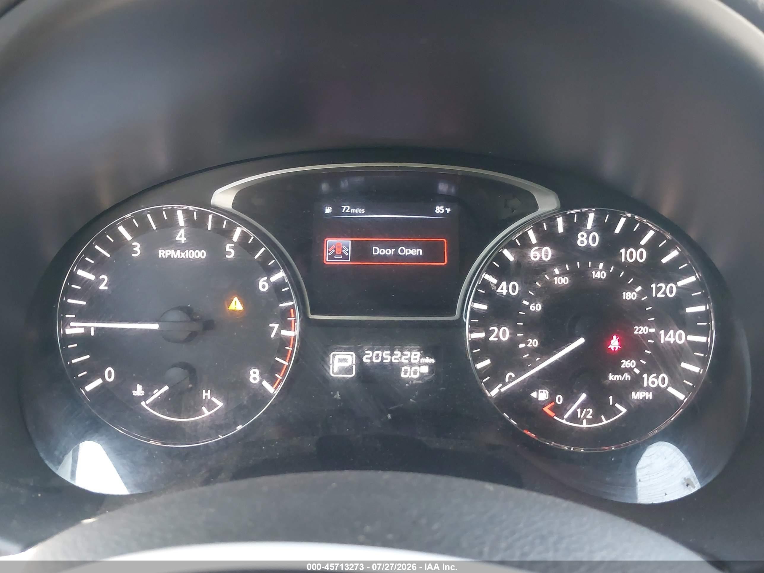 2014 Nissan Altima 2.5 S Black vin: 1N4AL3AP1EC155869