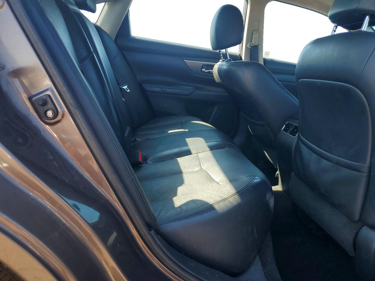 2014 Nissan Altima 2.5 Sl Gray vin: 1N4AL3AP1EC157282