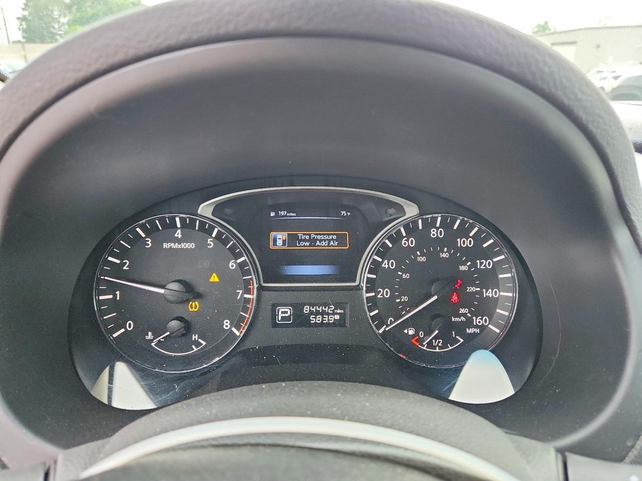 2014 Nissan Altima 2.5 Sl White vin: 1N4AL3AP1EC158805