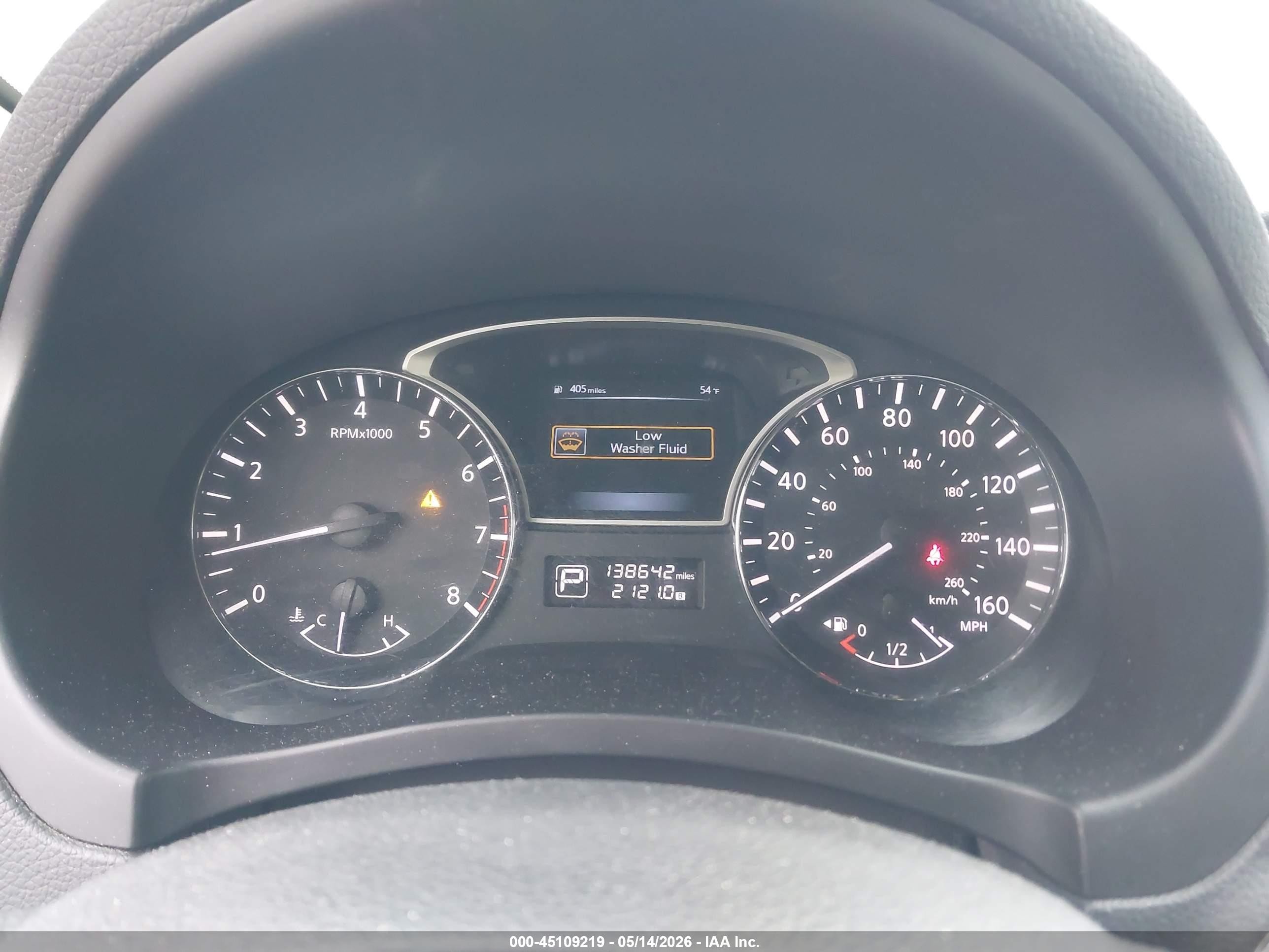 2014 Nissan Altima 2.5 Sl Gray vin: 1N4AL3AP1EC163745